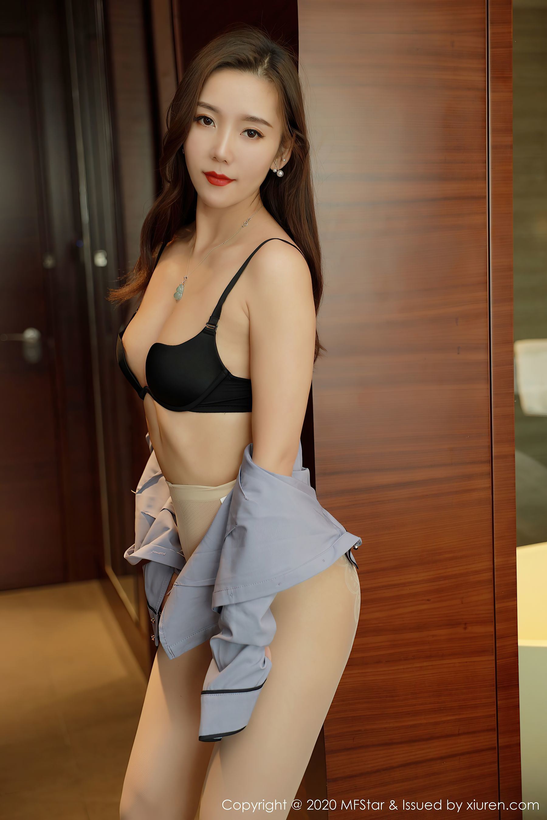 Model Academy MFStar] Vol. 425 Ai Jingxiang