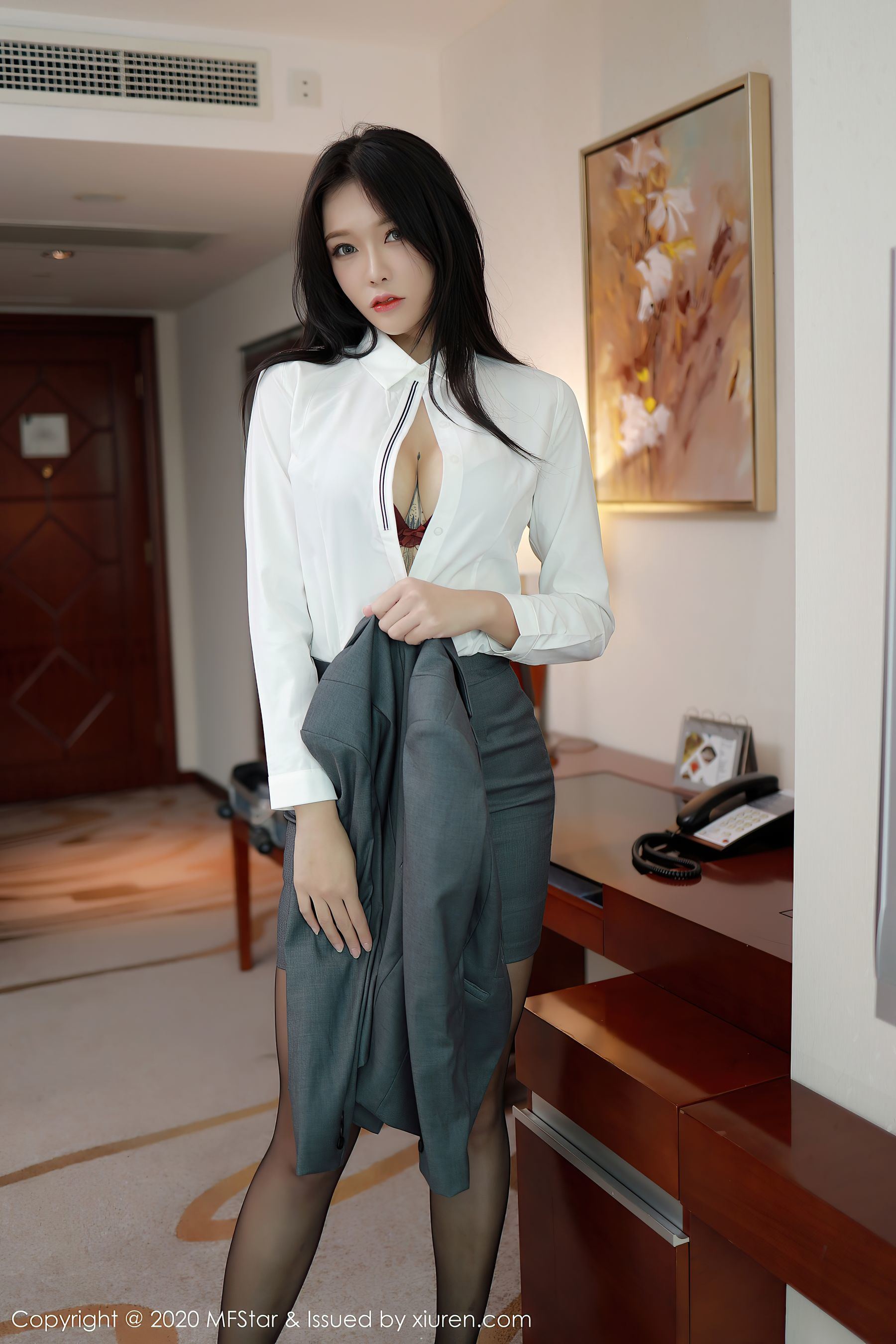 Model Academy MFStar] Vol.426 Nabi