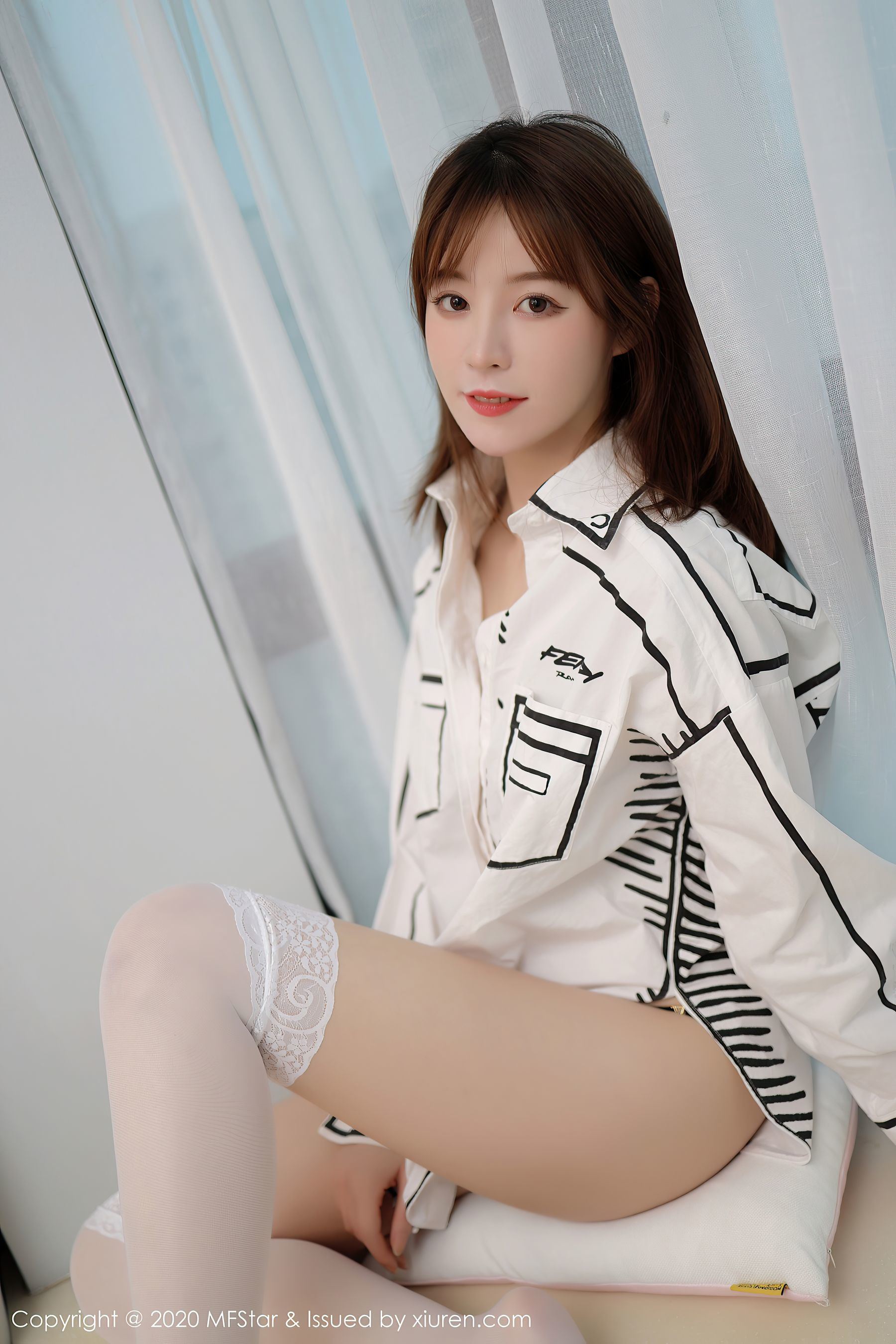 Model Academy MFStar] Vol. 427 Yoo Youyou