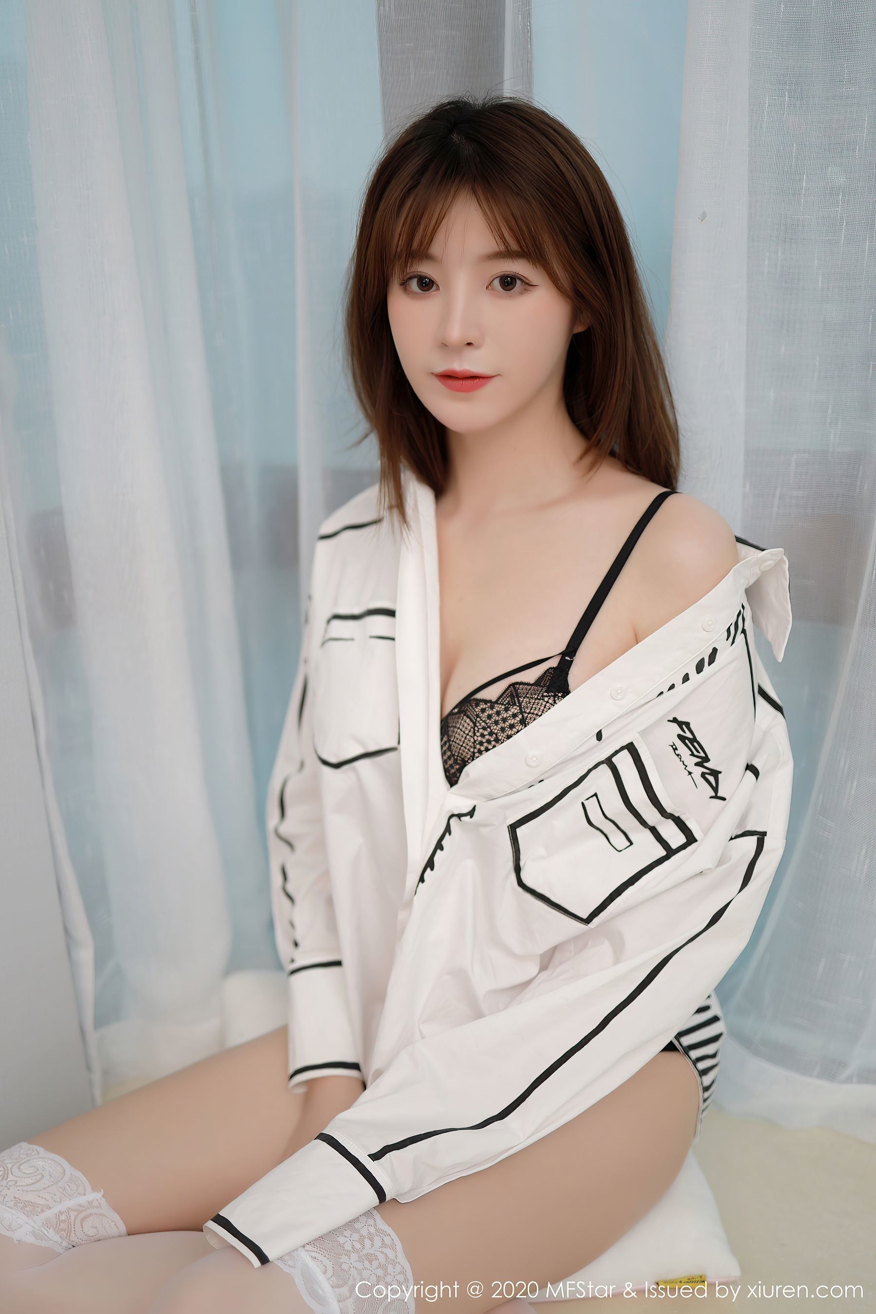 Model Academy MFStar] Vol. 427 Yoo Youyou