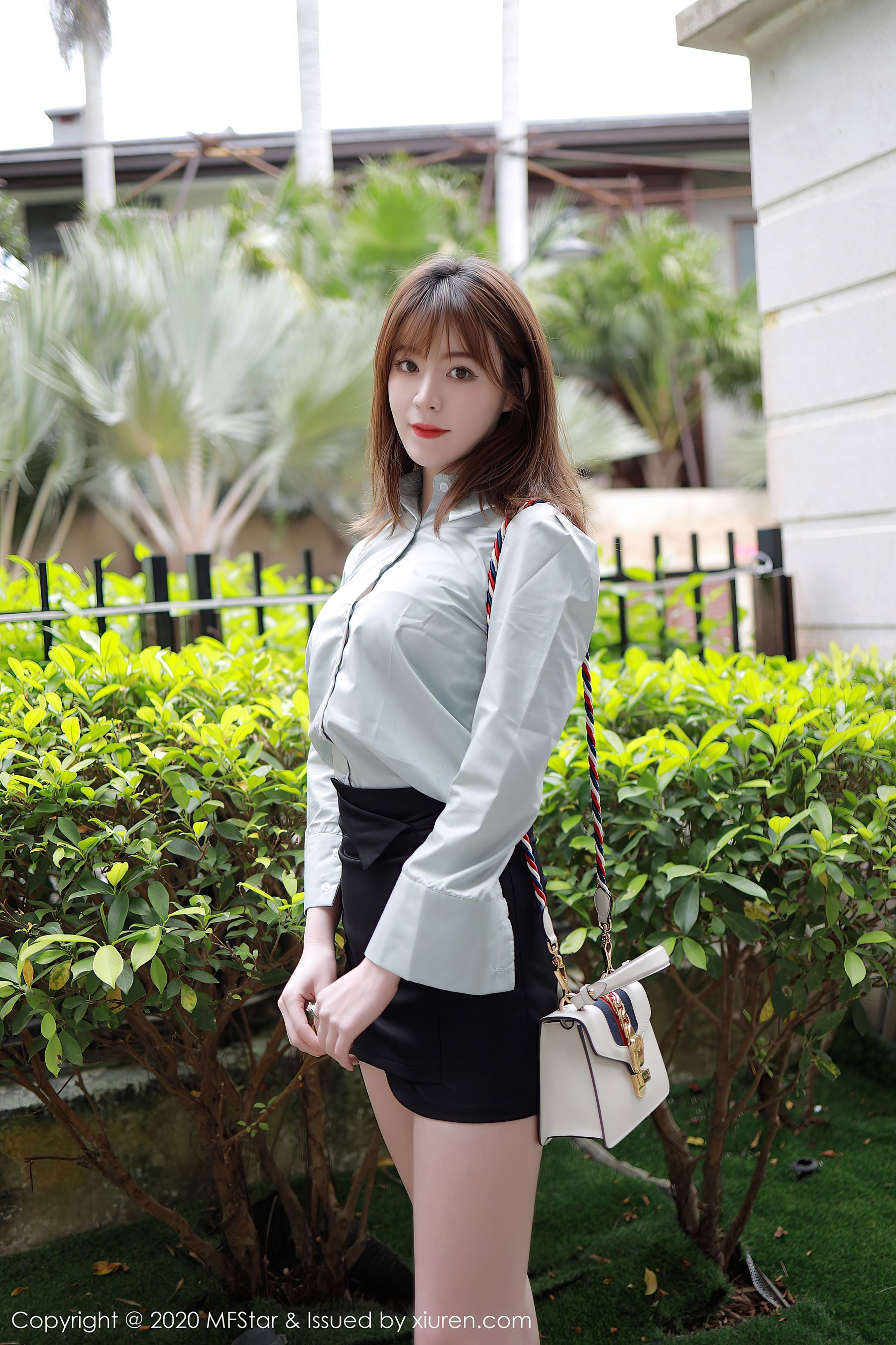 模范學院MFStar] Vol.429 悠優優