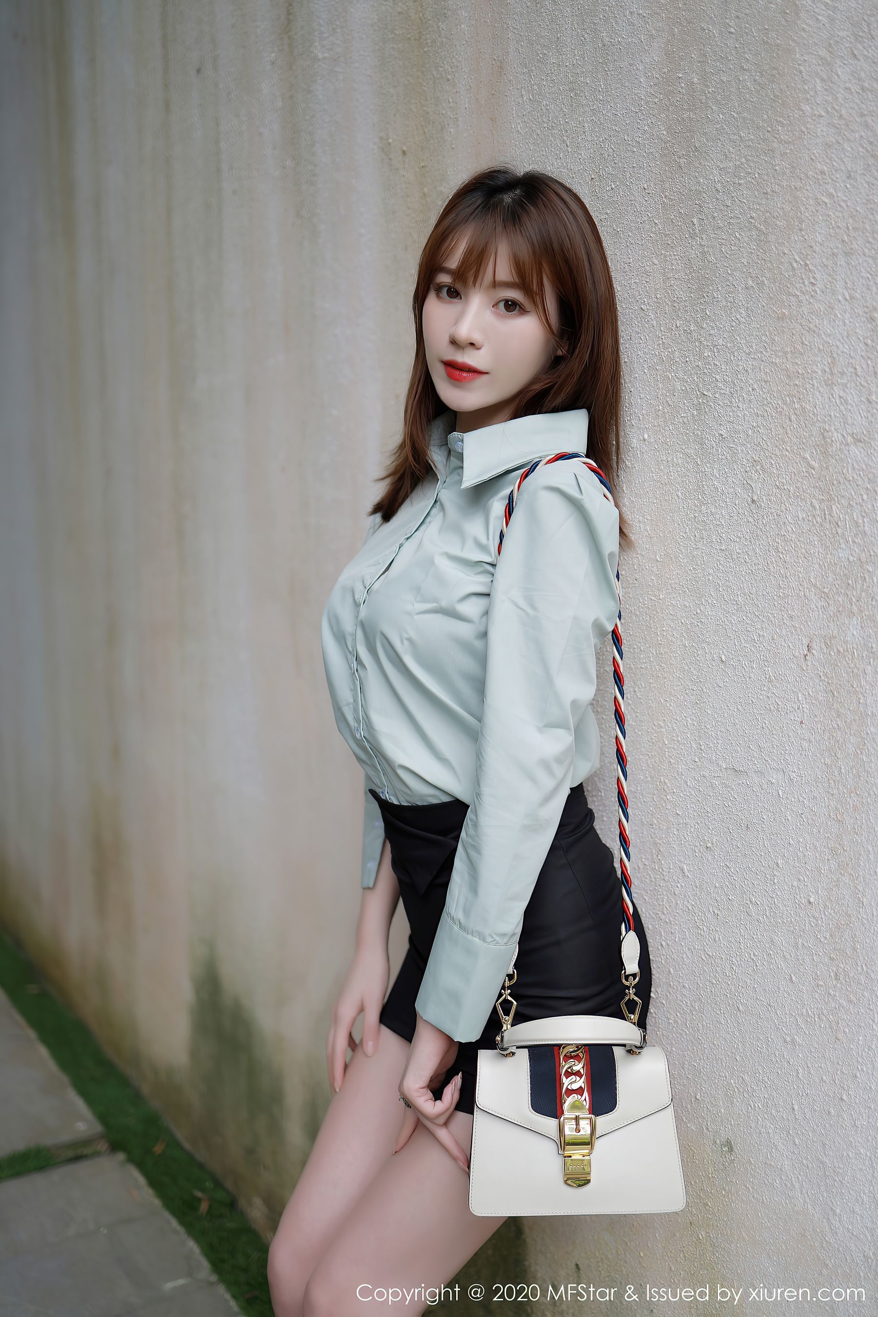 模范學院MFStar] Vol.429 悠優優