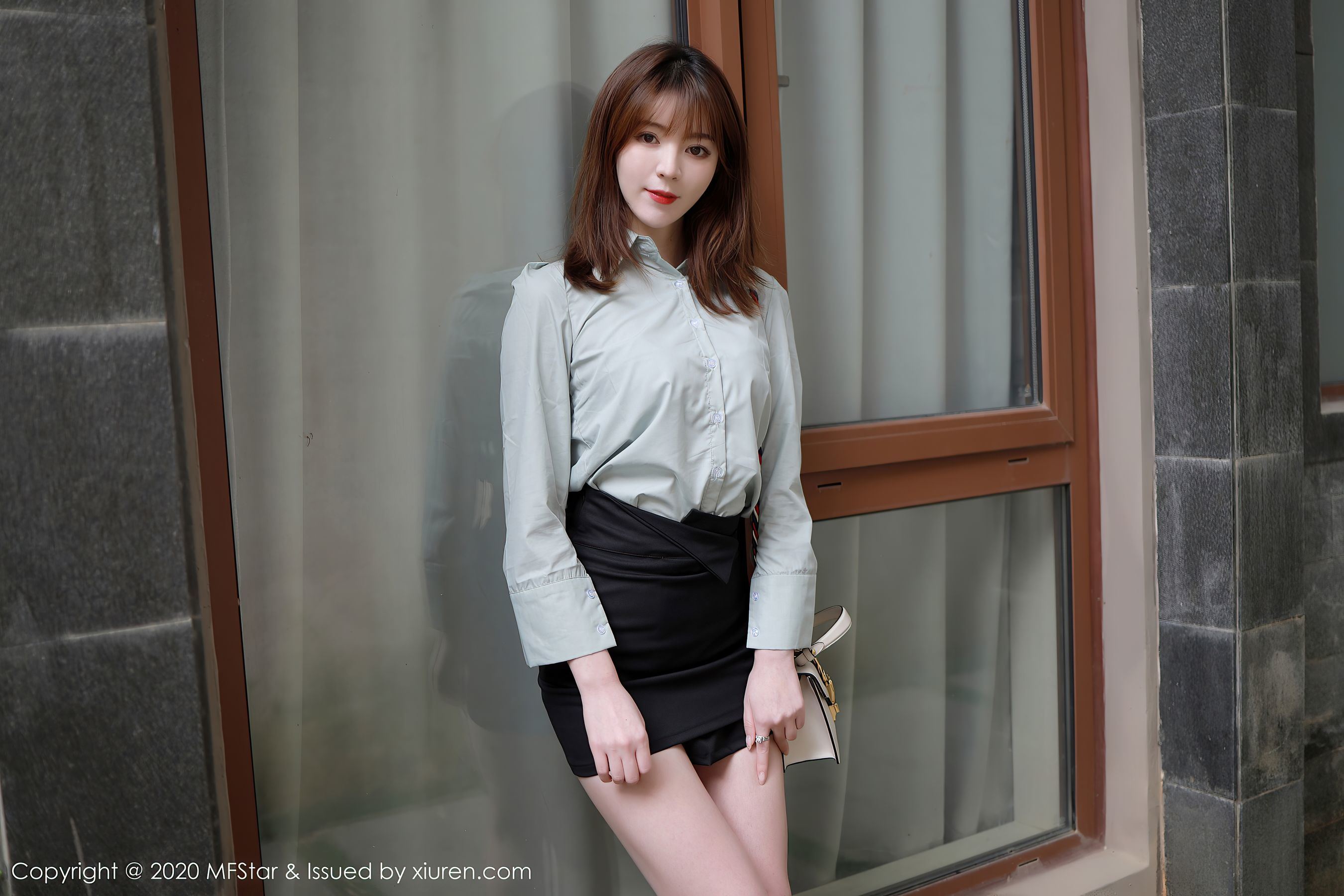 模范學院MFStar] Vol.429 悠優優