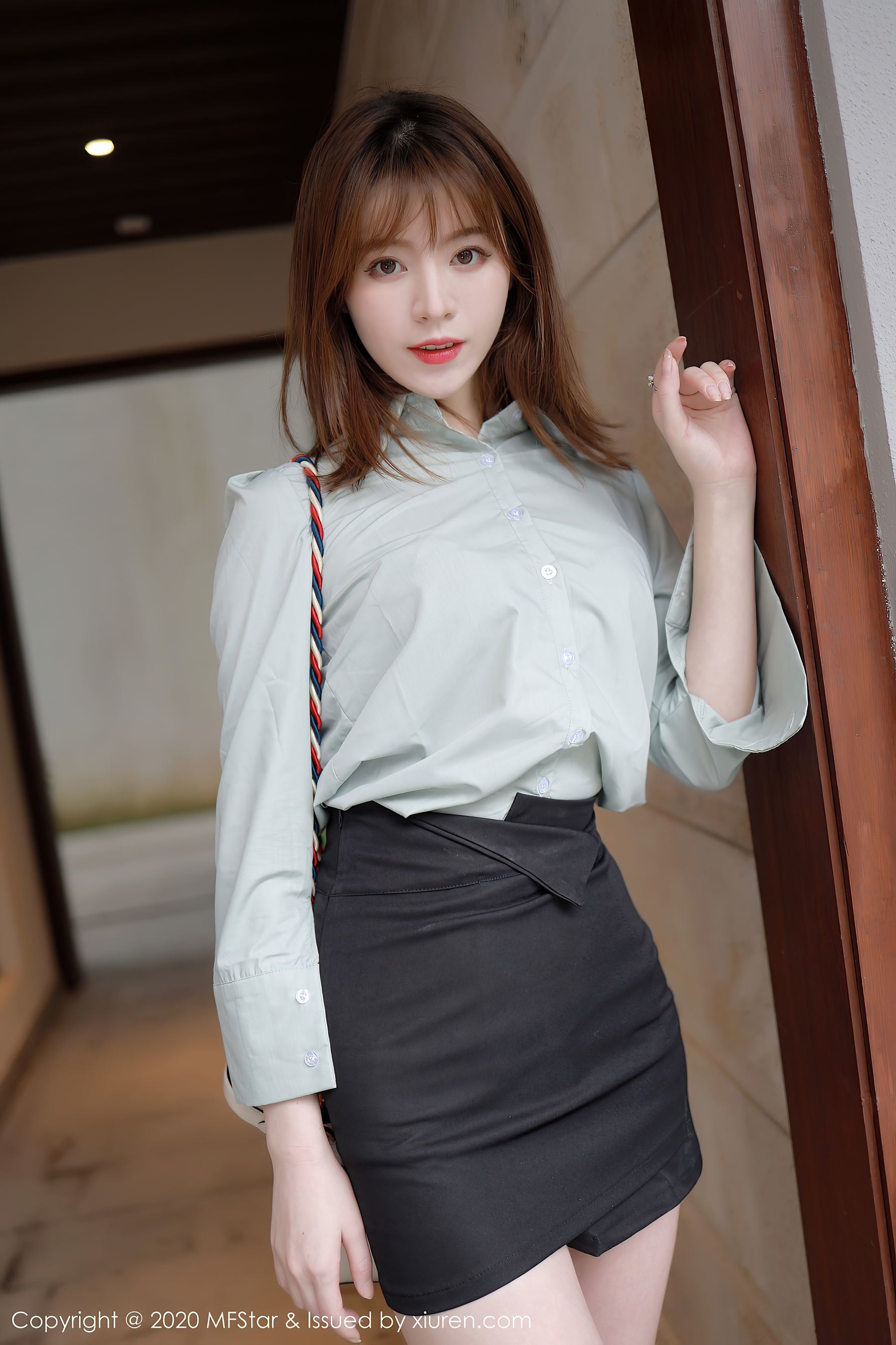 MFStar Mô phạm Học viện] Tập 429 yoo Ưu Ưu