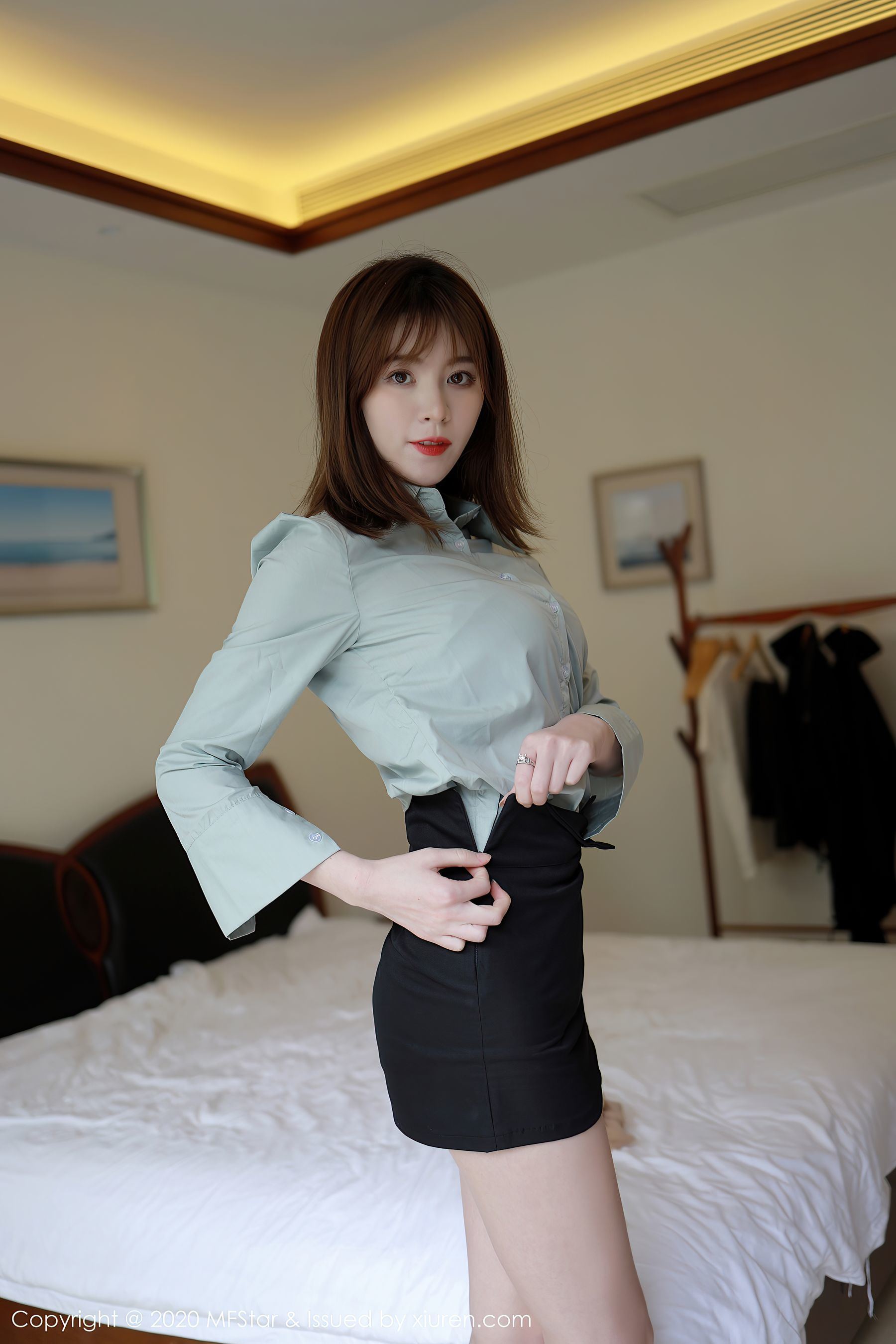 MFStar Mô phạm Học viện] Tập 429 yoo Ưu Ưu