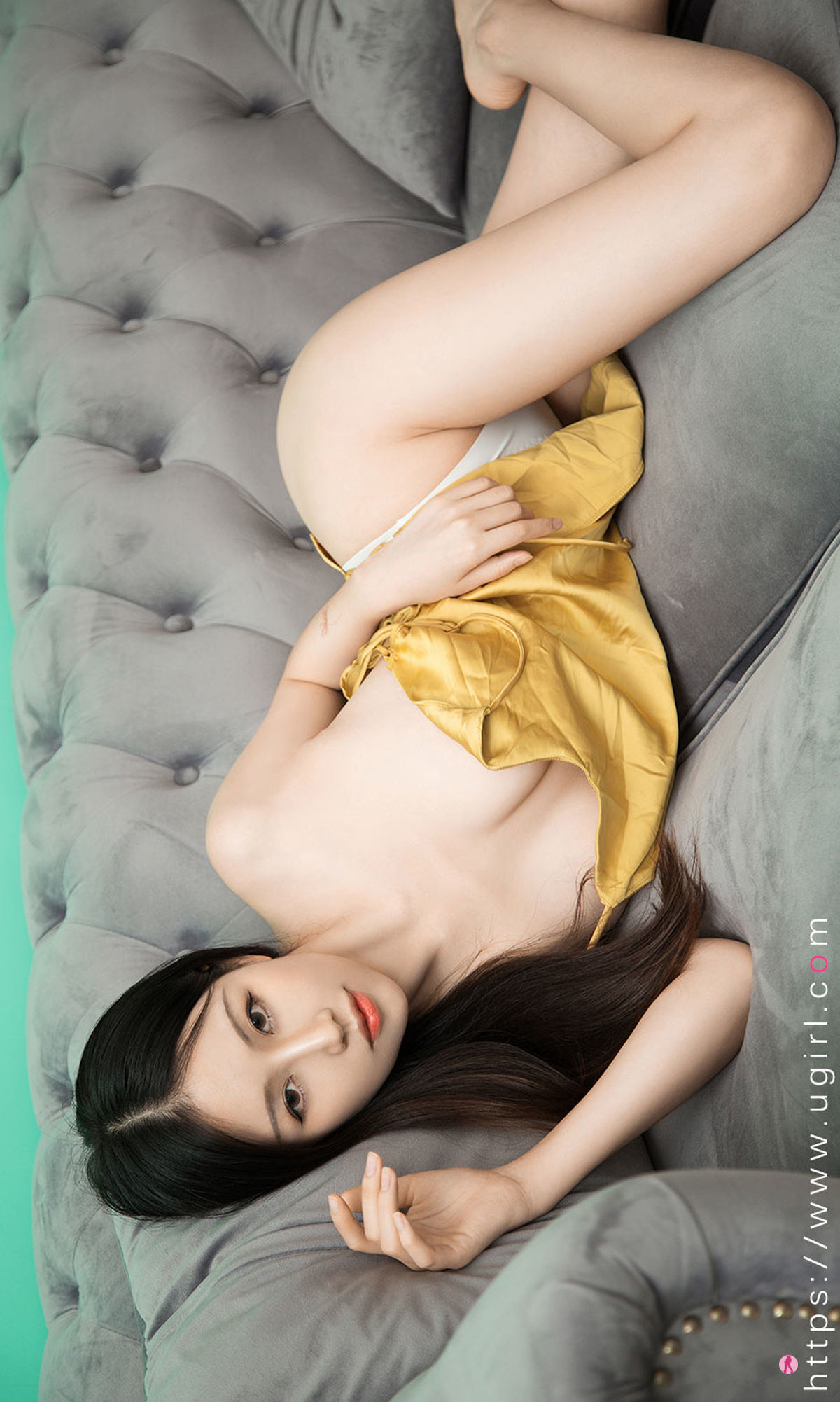 Ai You Wu Ugirls] No.1994 Yue Yin Tong The Moon Represents Her Love