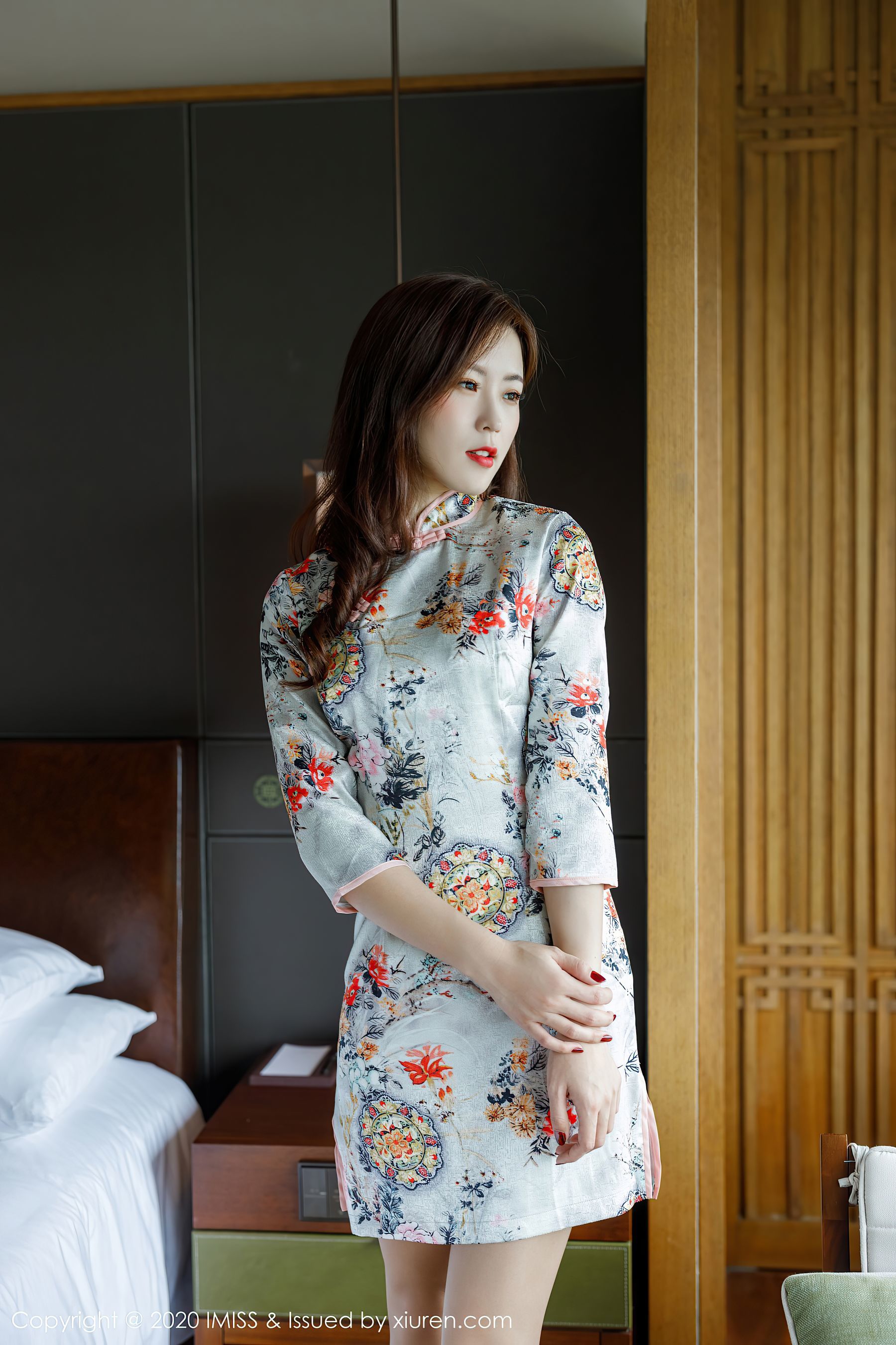 愛蜜社IMiss] Vol.534 楊紫嫣辛西婭
