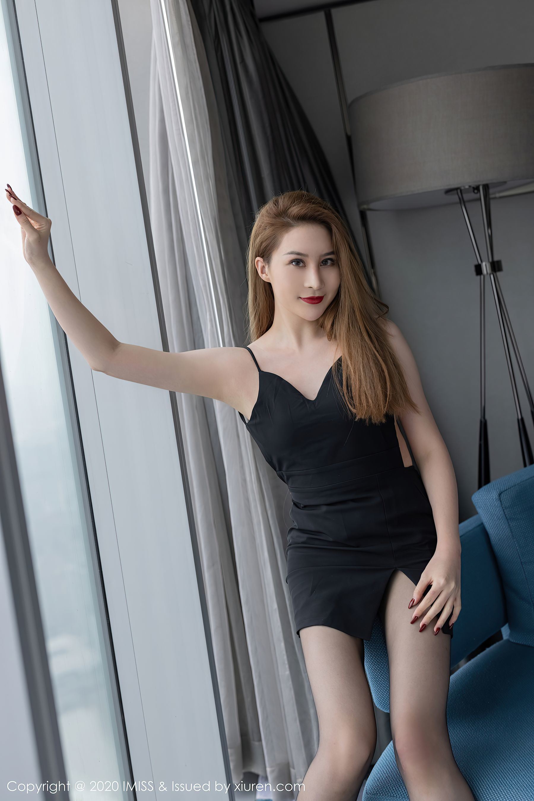 愛蜜社IMiss] Vol.536 杰米
