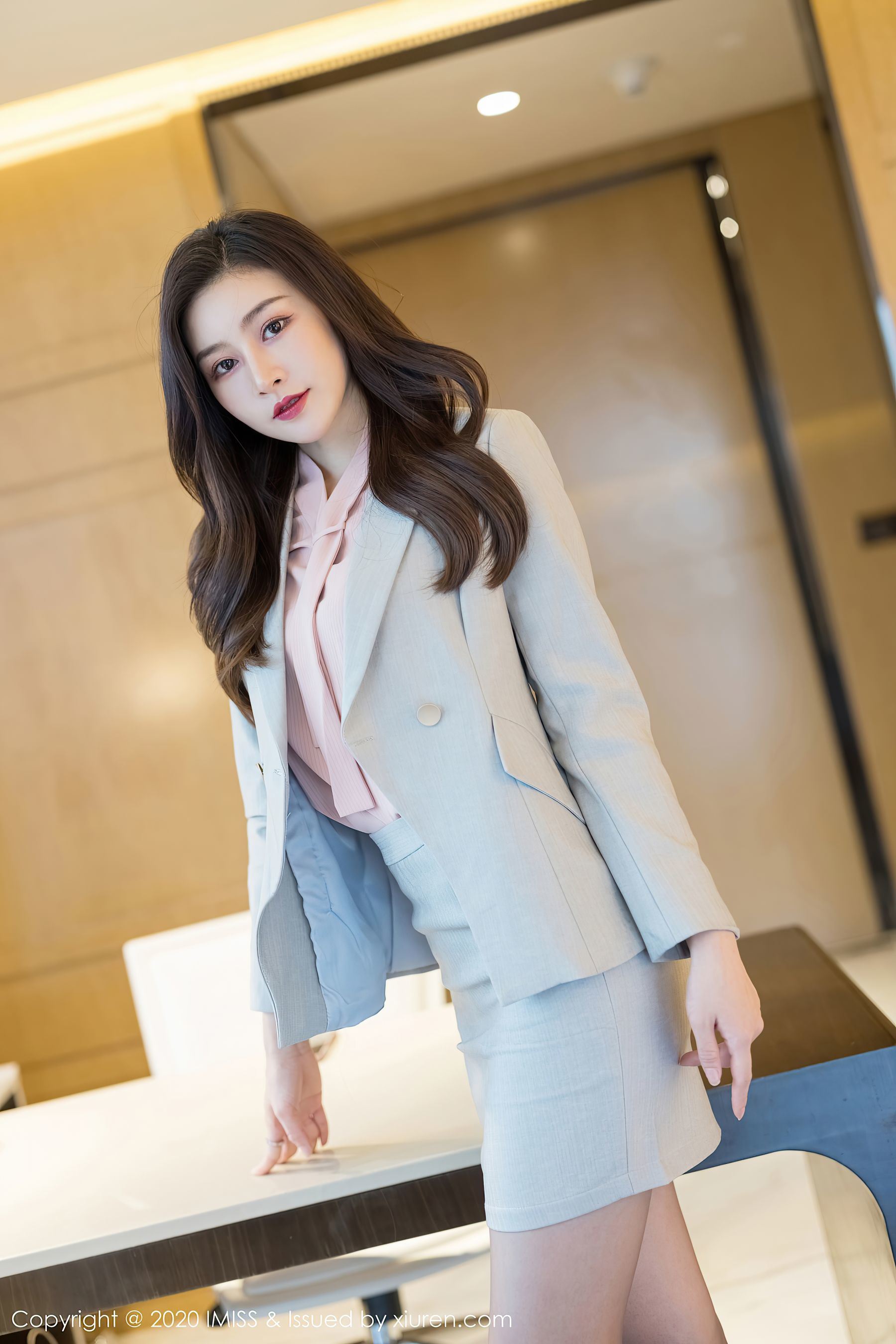 愛蜜社IMiss] Vol.538 凡妮莎