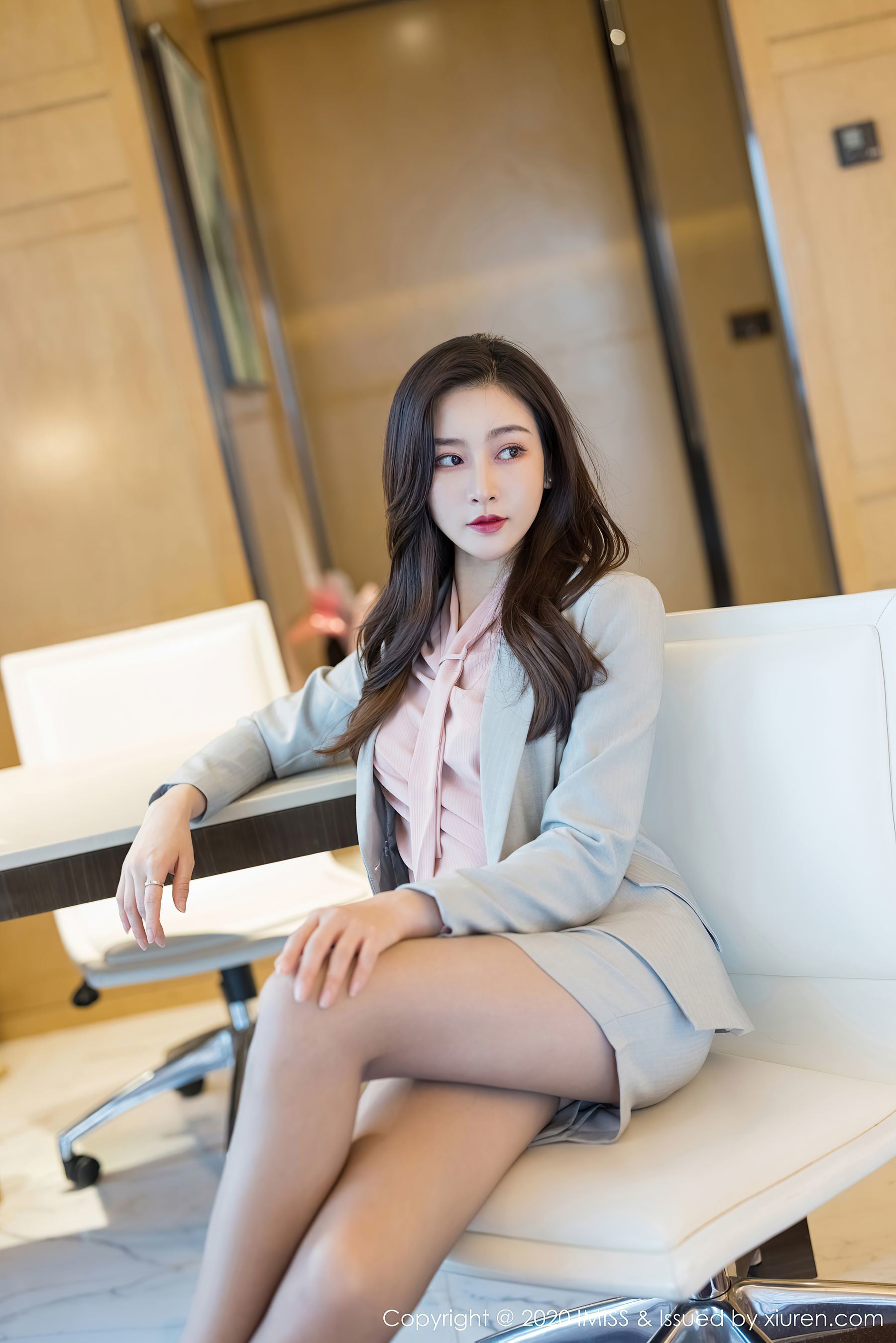 愛蜜社IMiss] Vol.538 凡妮莎