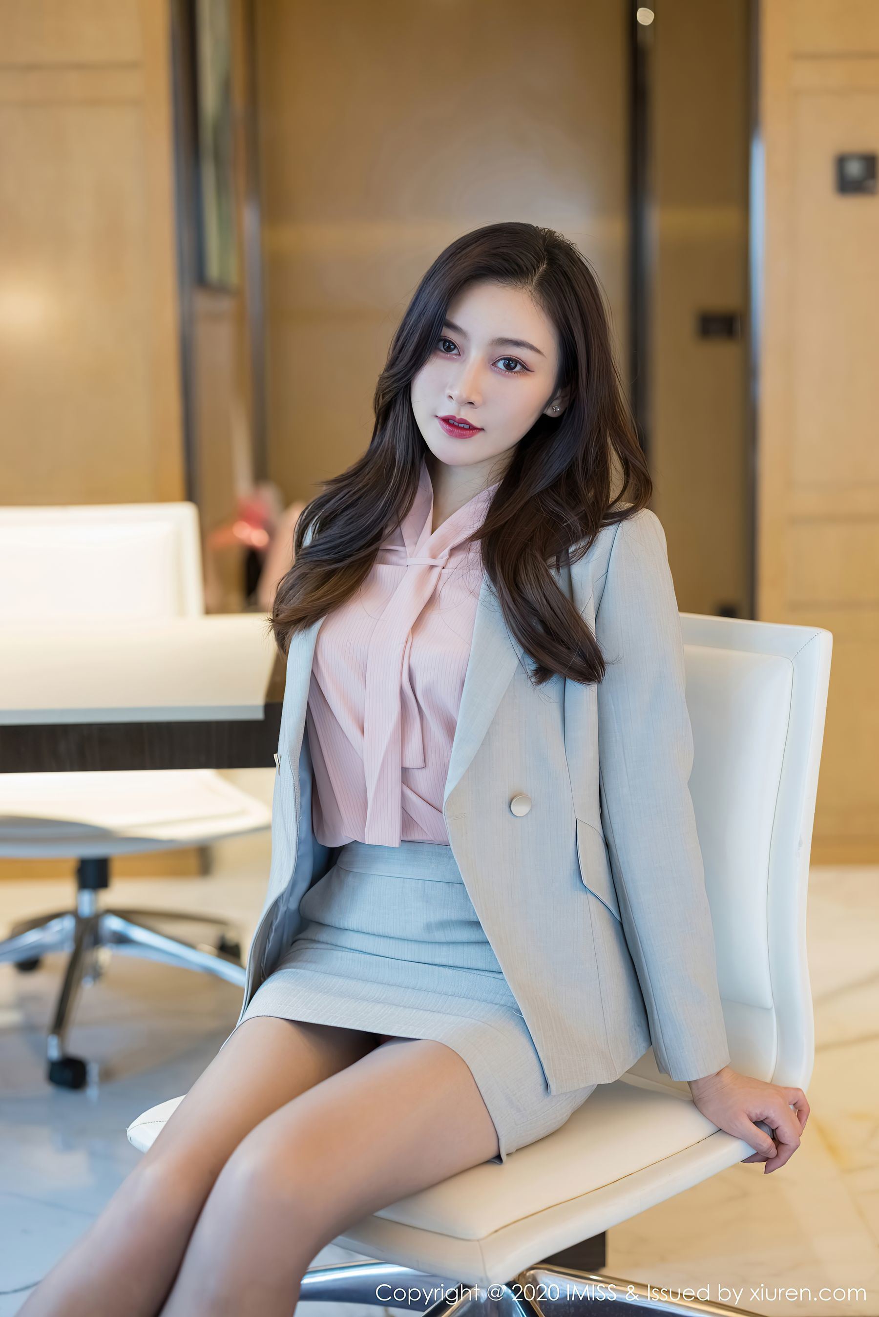 愛蜜社IMiss] Vol.538 凡妮莎