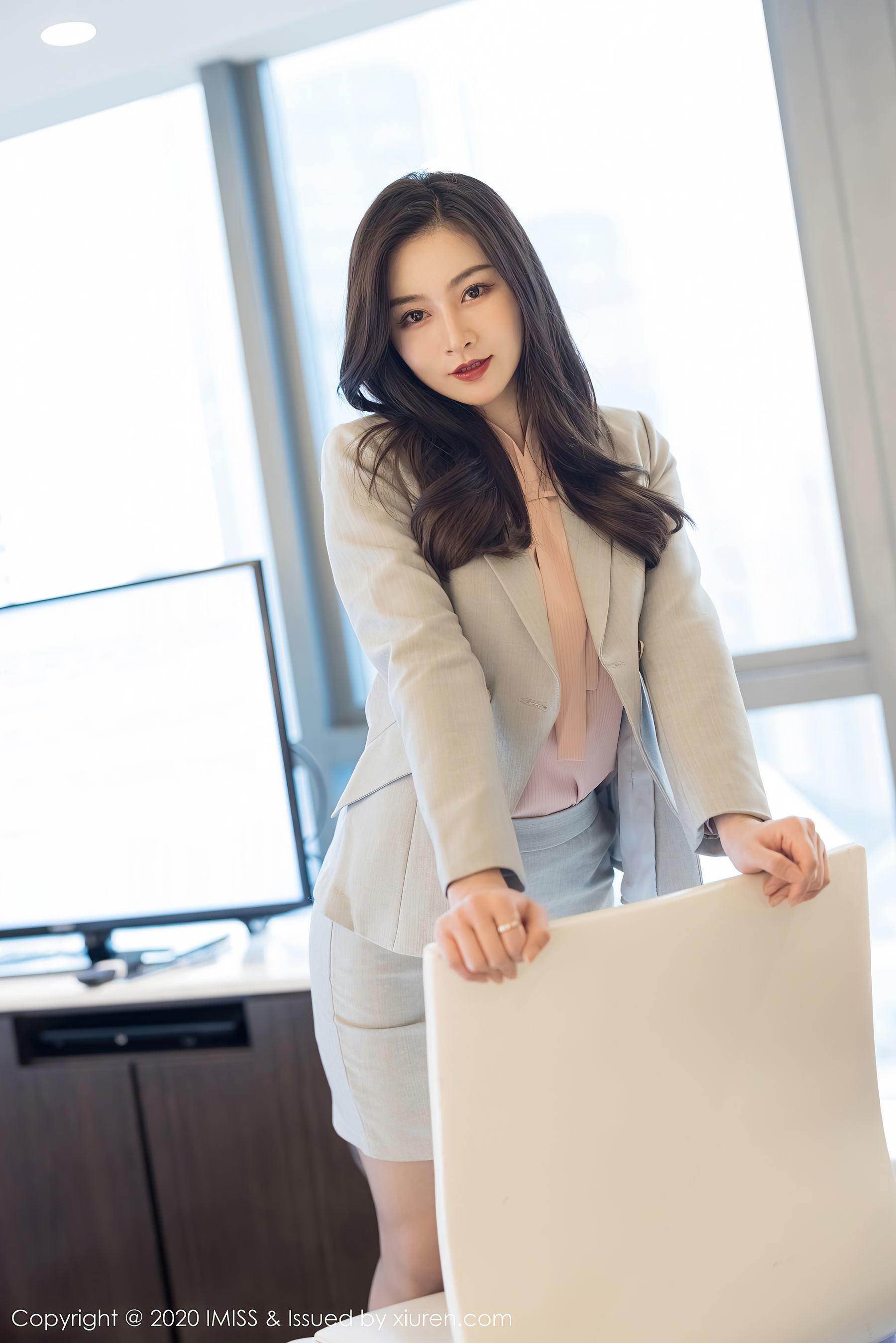 Love Honey Society iMiss] Vol.538 Vanessa