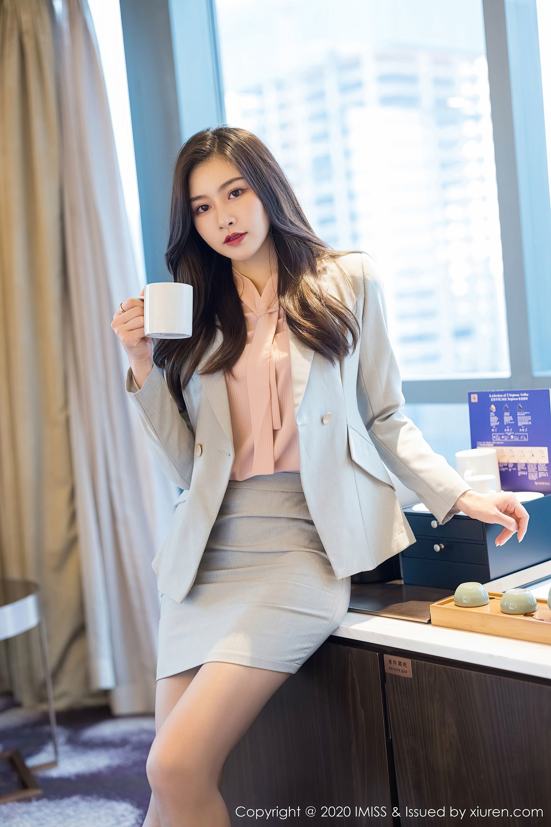 Love Honey Society iMiss] Vol.538 Vanessa