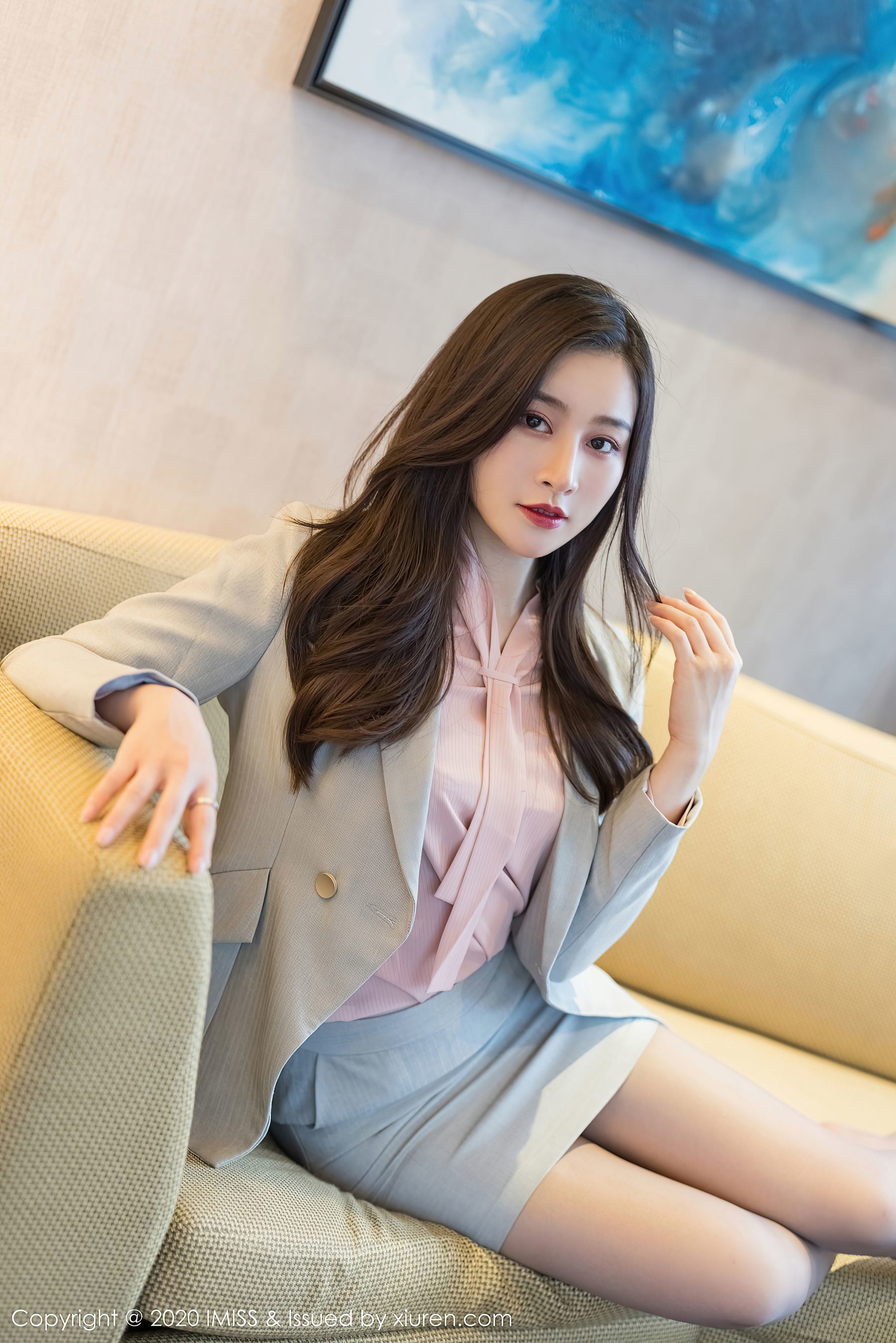 아이미사IMiss] Vol.538 바네사