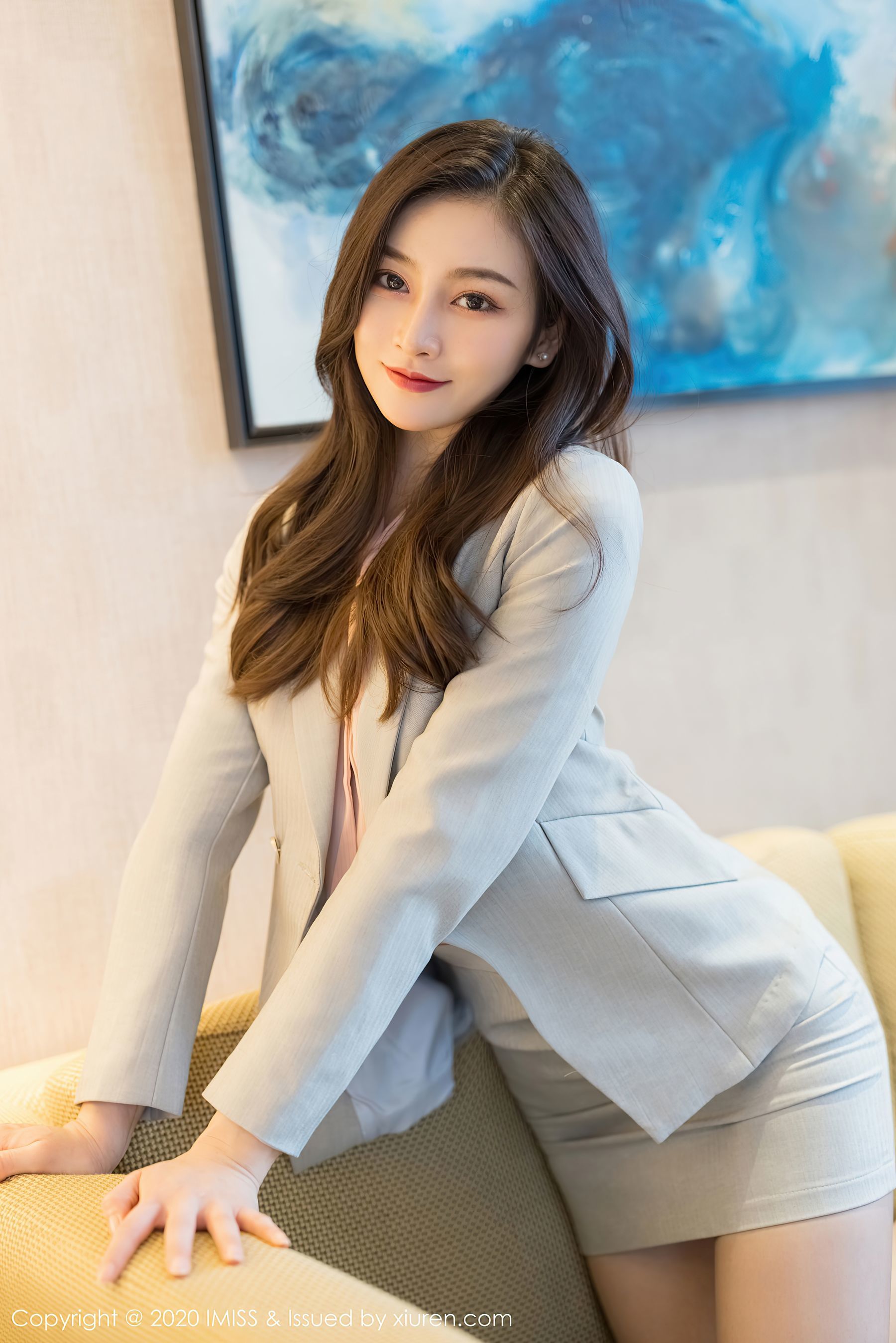 아이미사IMiss] Vol.538 바네사