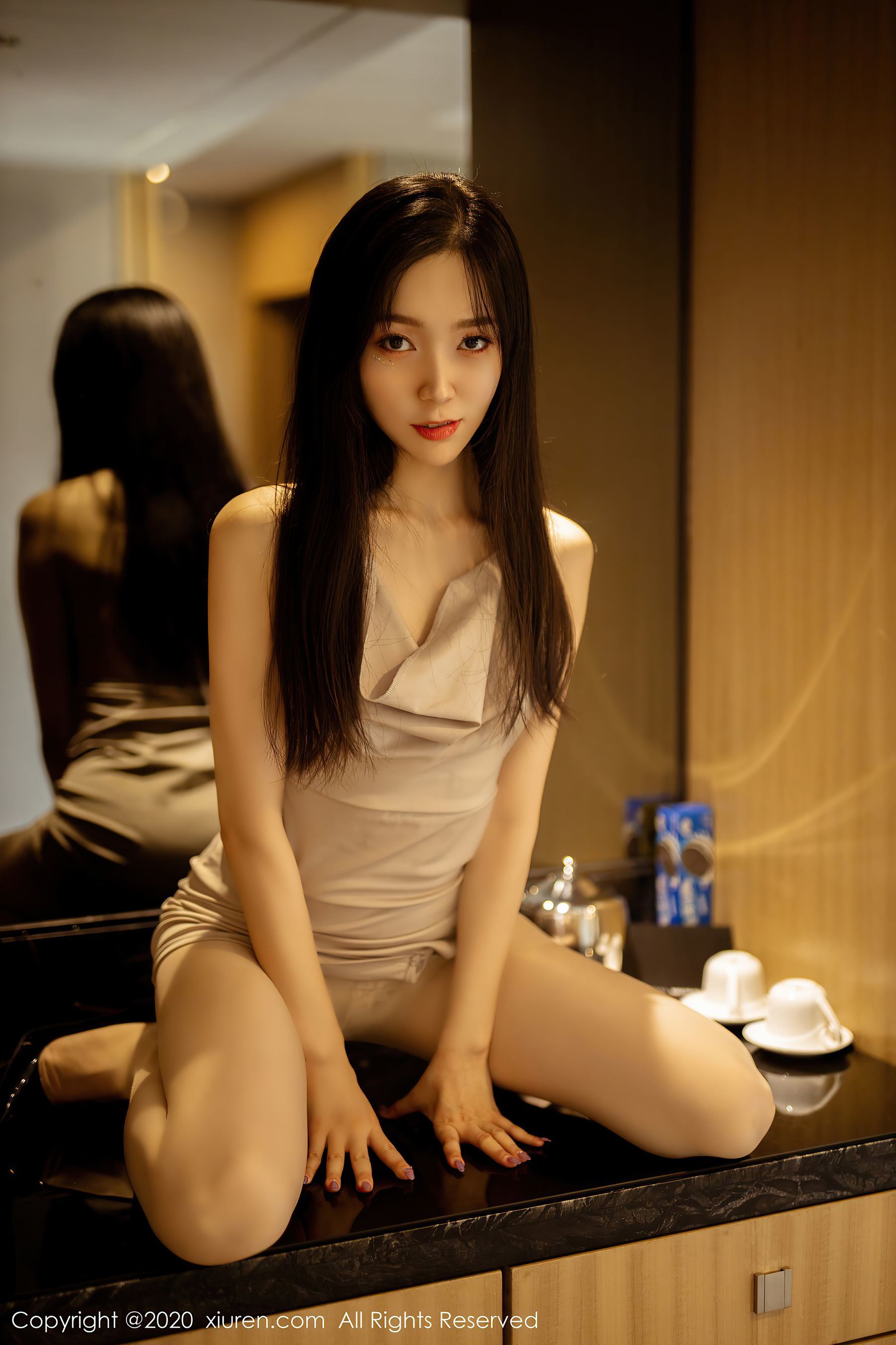 秀人 XIUREN] Số 2764 Cửu Thiên Thất Thất