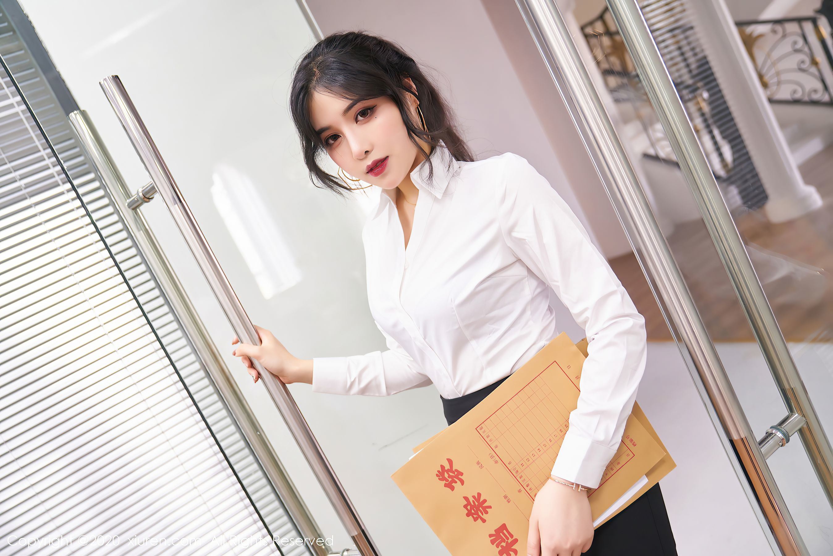 Xiuren] Số 2768 Hàn Tĩnh An