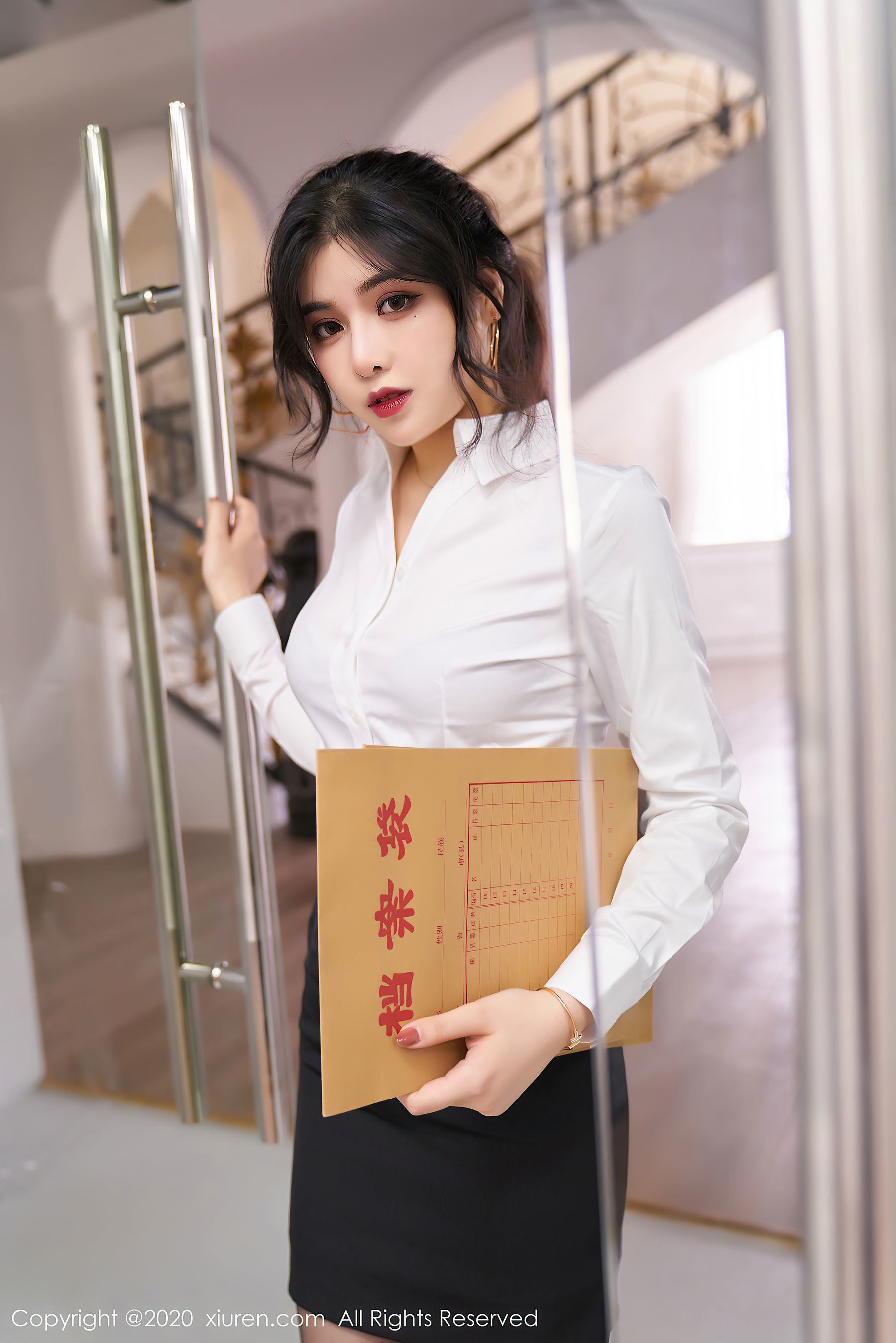 Xiuren] Số 2768 Hàn Tĩnh An
