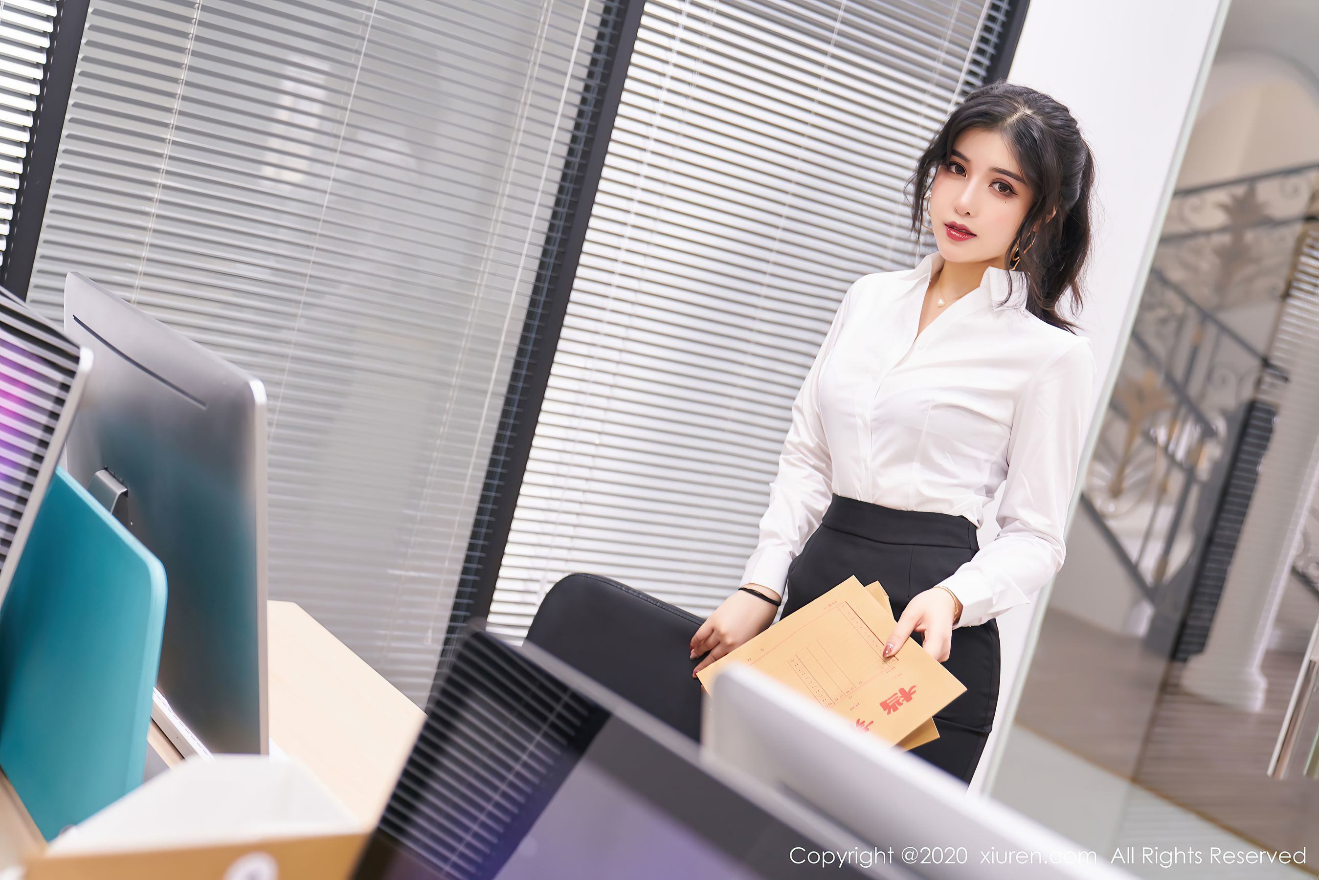 Xiuren] Số 2768 Hàn Tĩnh An