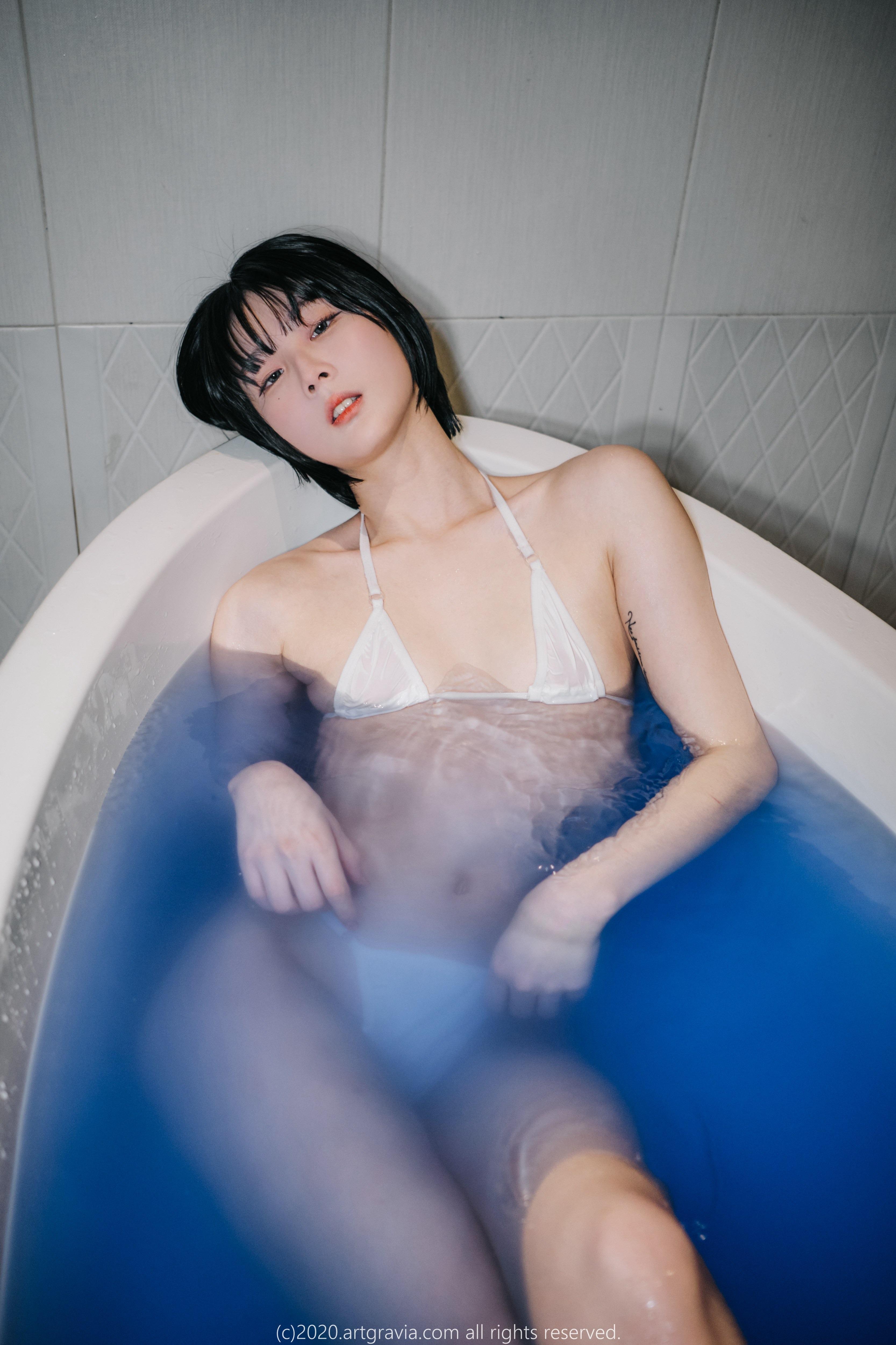 ArtGravia] tập 144 Jangjoo 74 trang