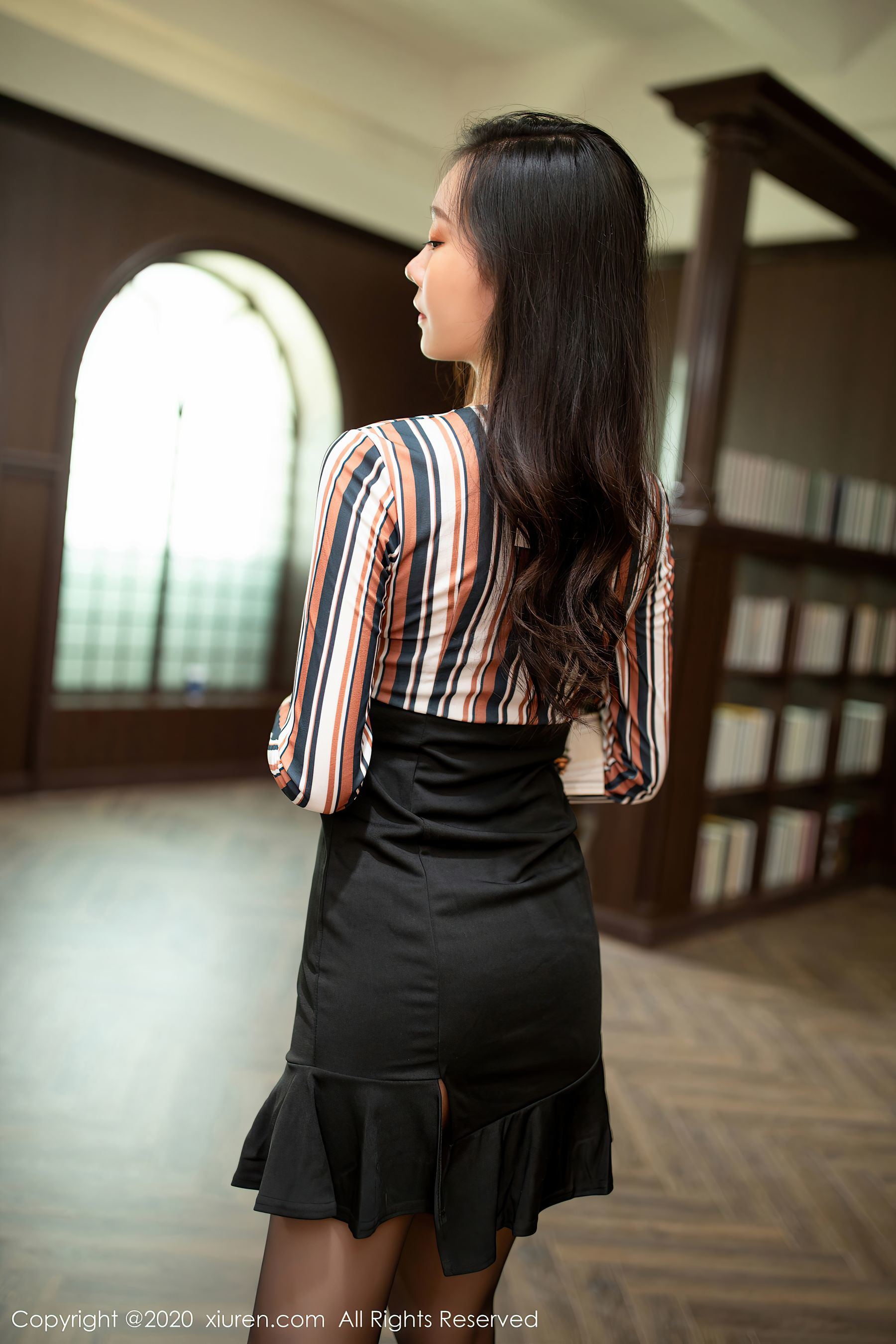 XIUREN] Số 2773 An Nhiên Maleah