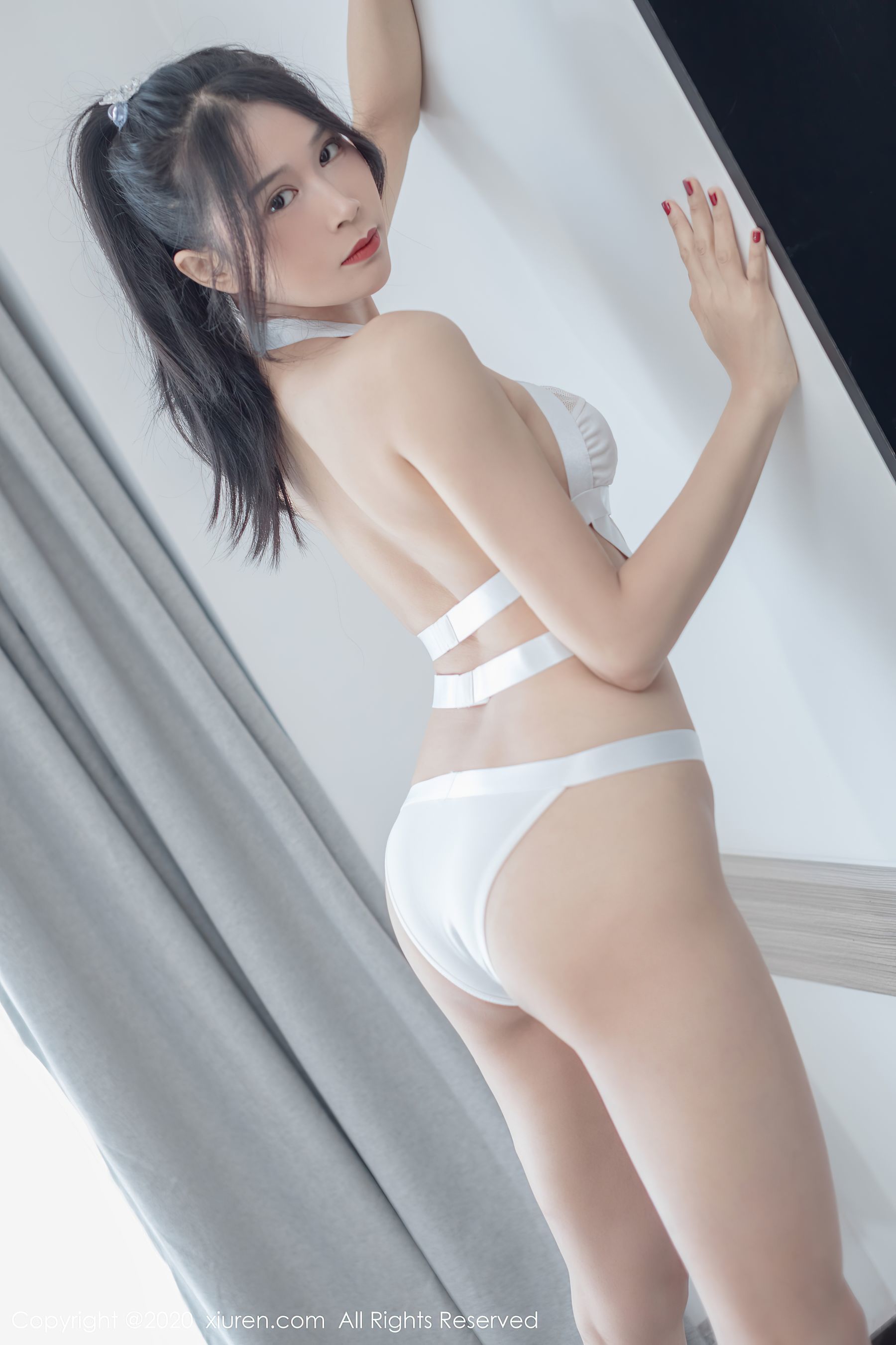 秀人XIUREN] No.2777 園園や