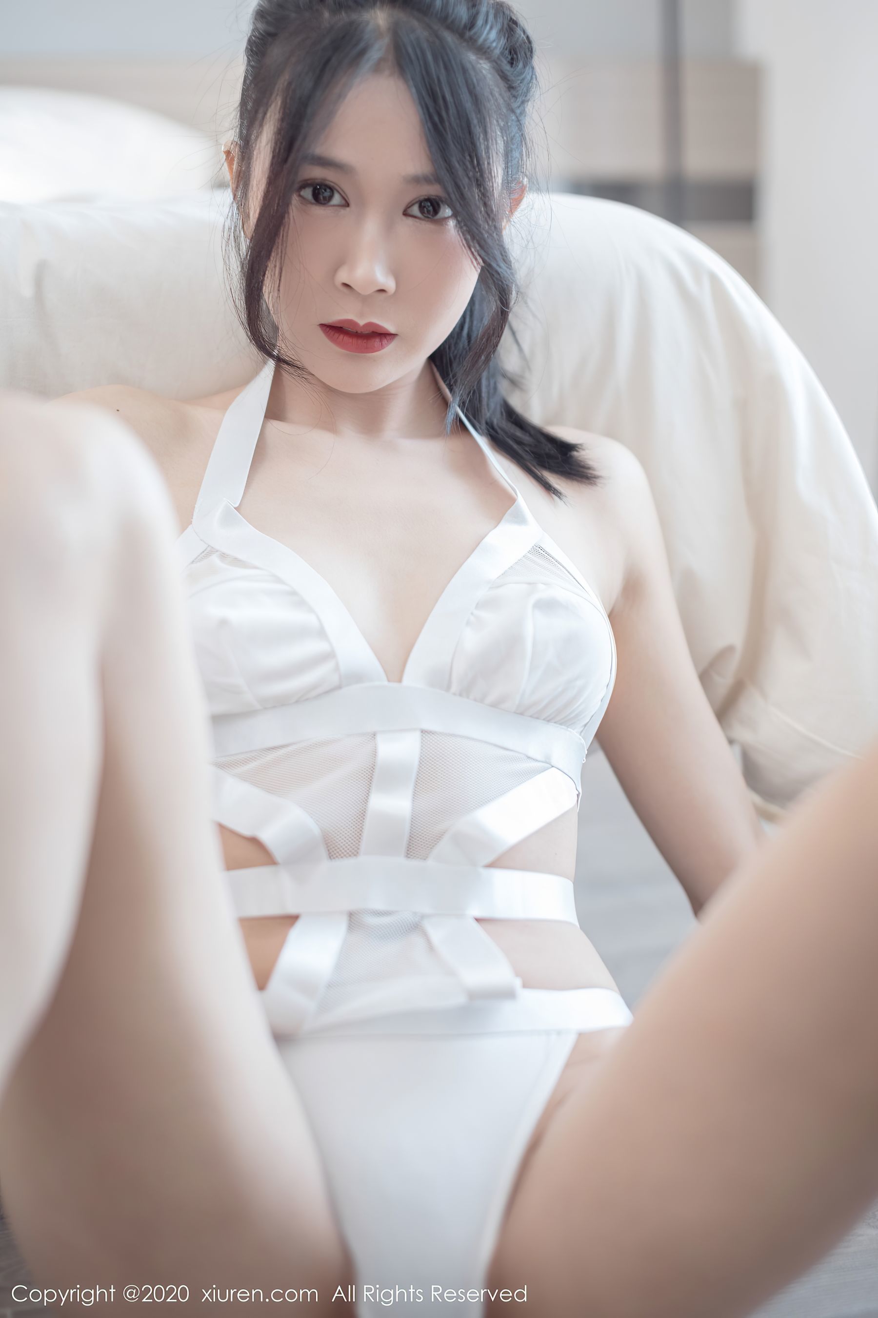 秀人XIUREN] No.2777 園園や