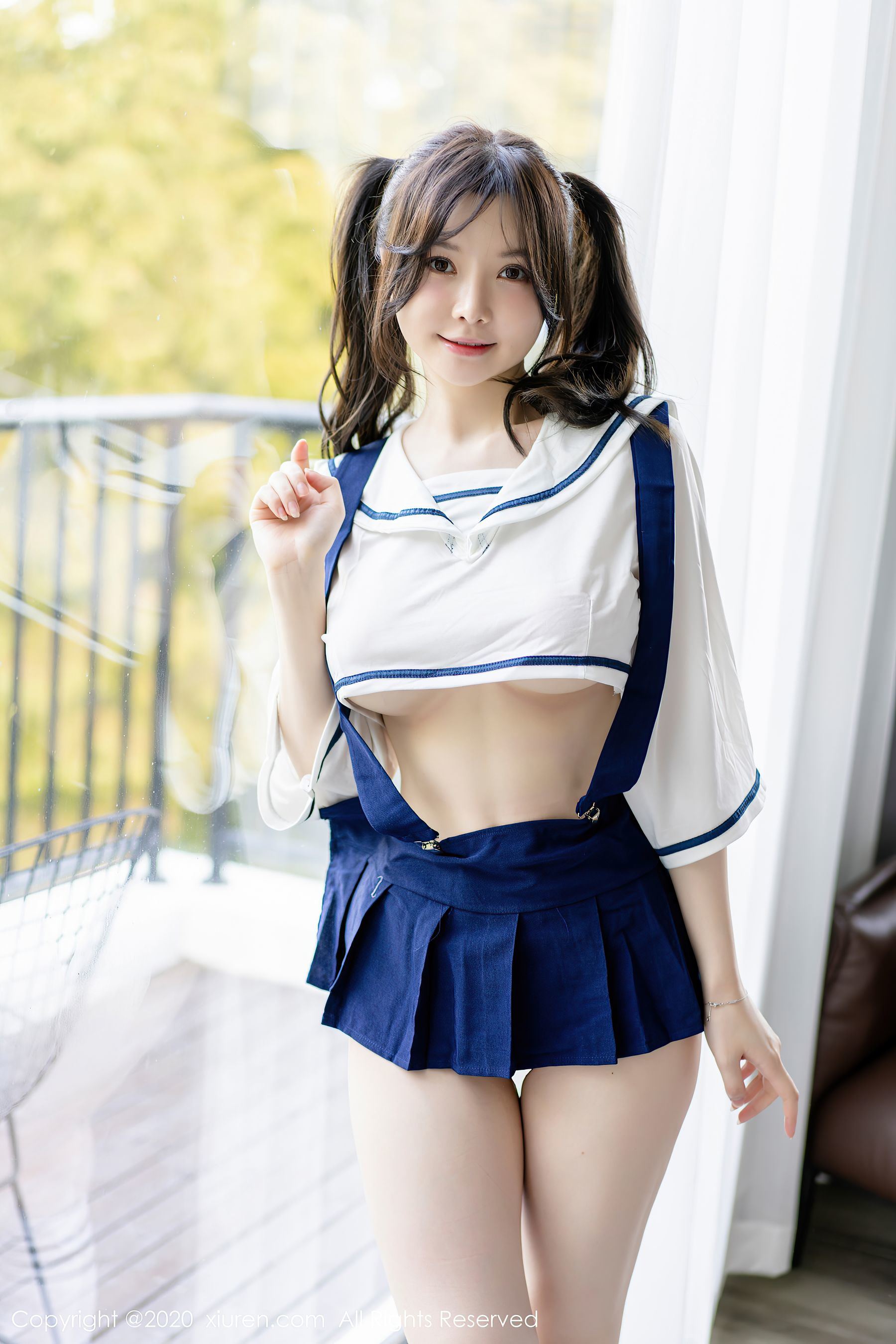 ซิอูเหริน] No.2778 โน่วเมยจือMINIbabe