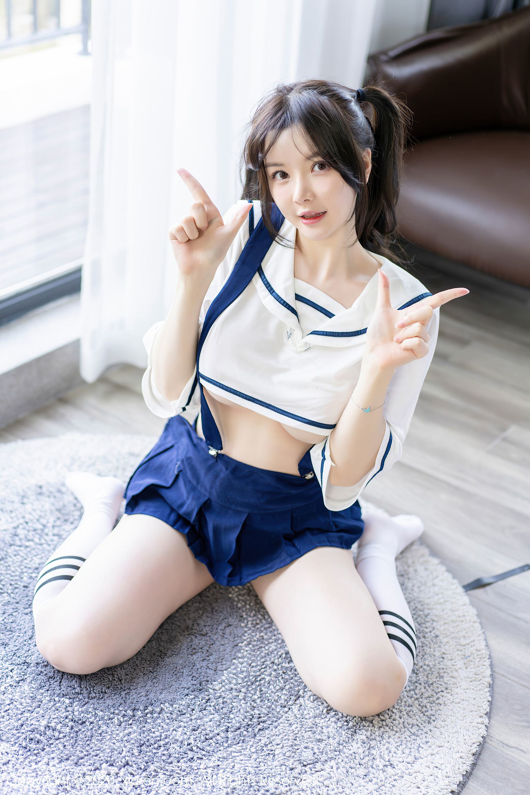 ซิอูเหริน] No.2778 โน่วเมยจือMINIbabe