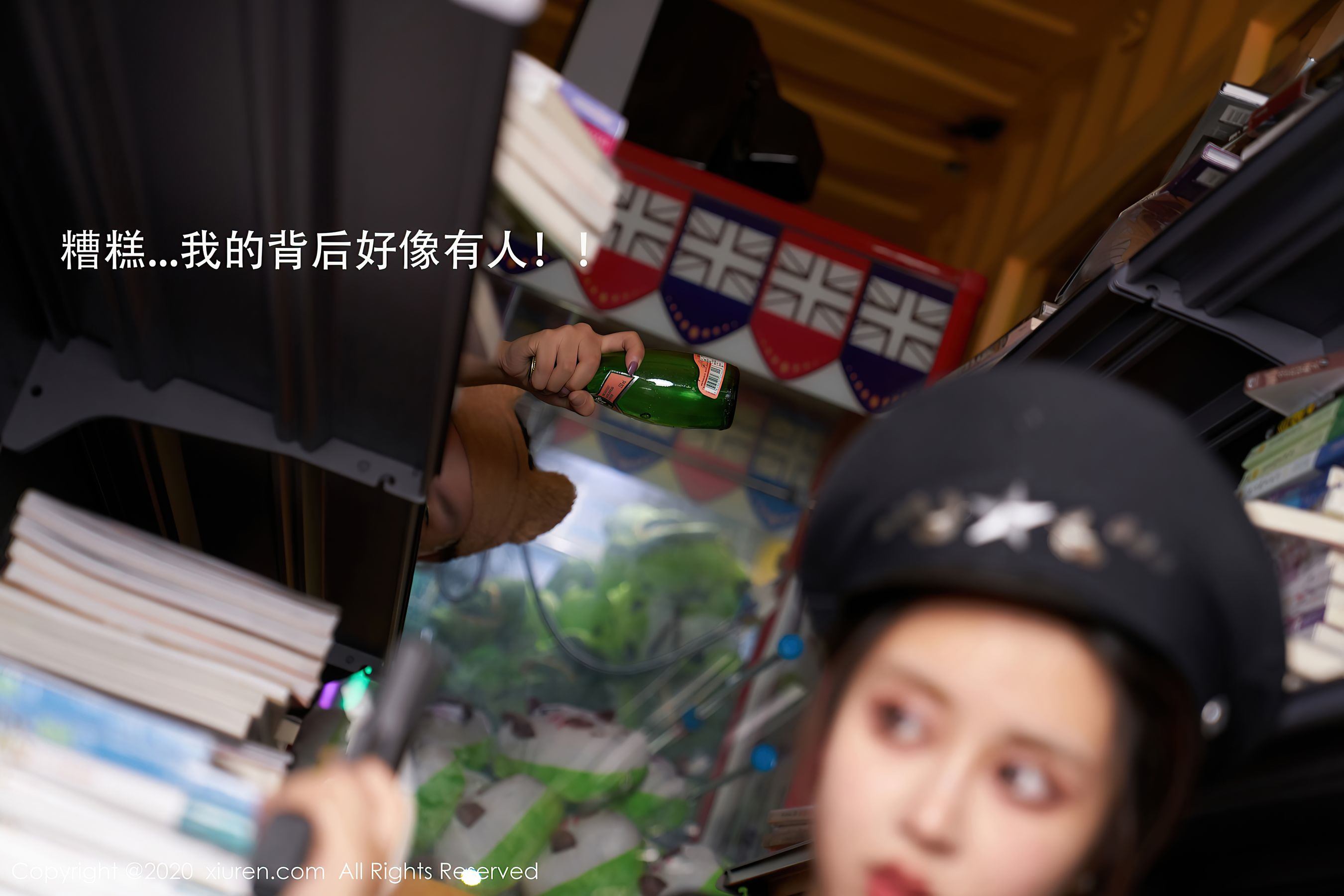 시우런] No.2782 린쯔신 프레야