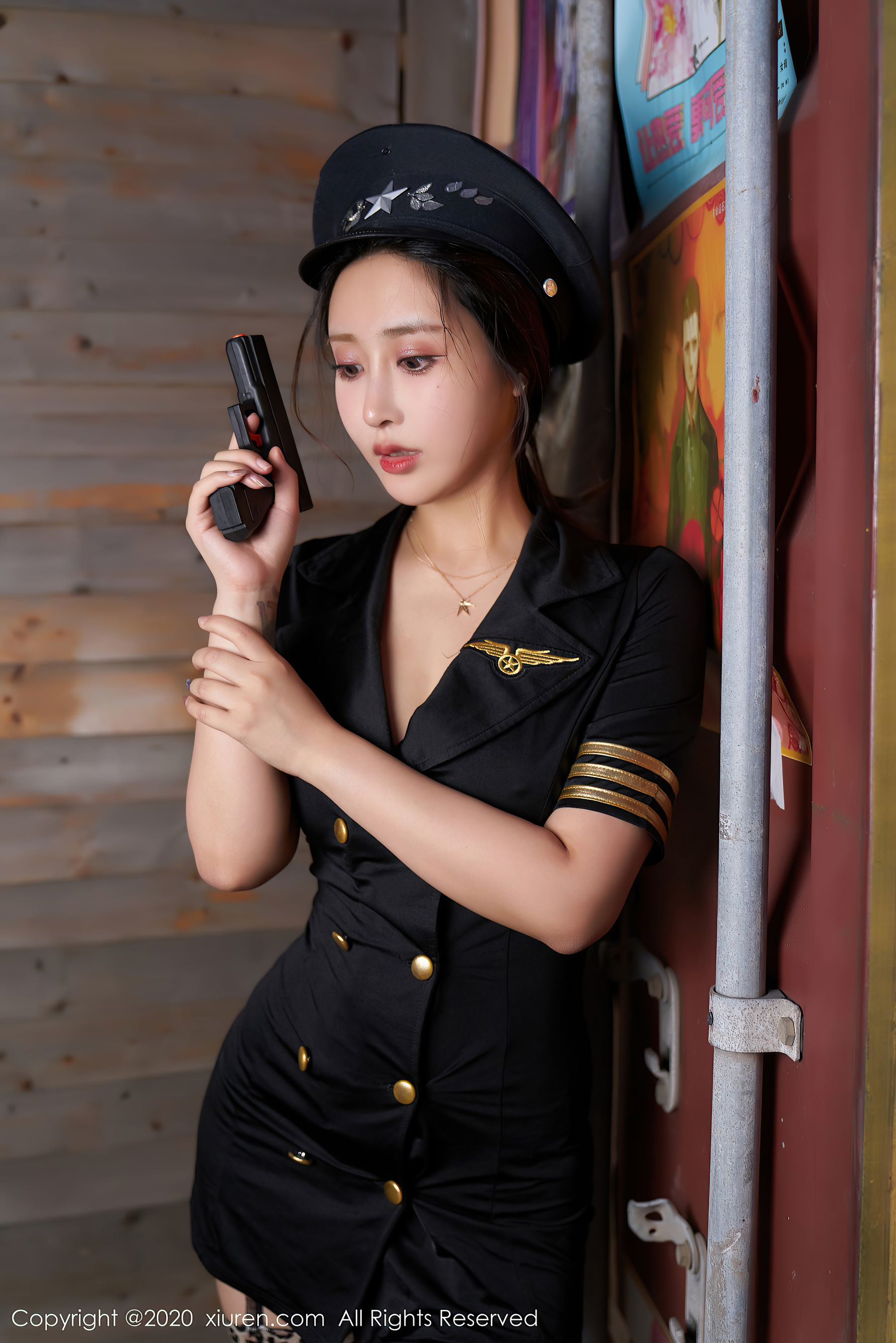 시우런] No.2782 린쯔신 프레야
