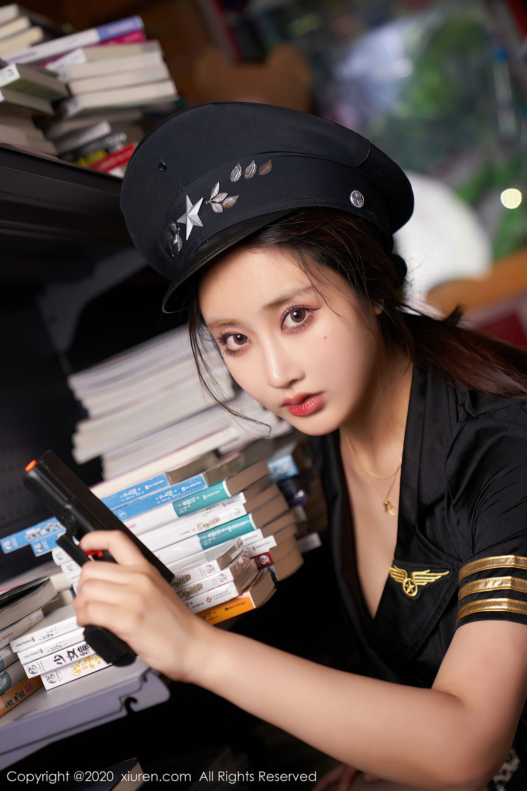 Xiuren] No.2782 Lin Zi Xin Freya