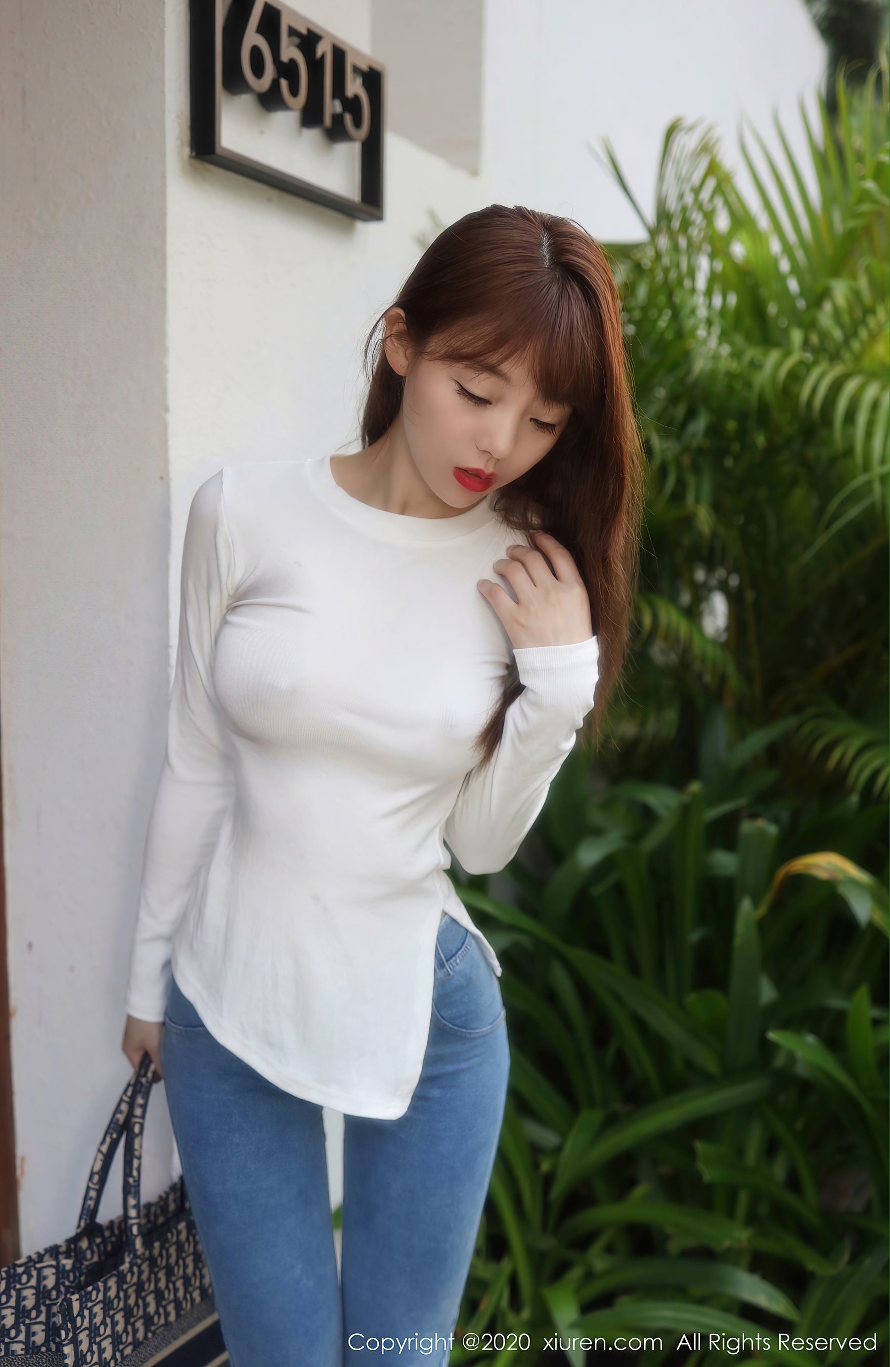 Xiuren] No.2785 She Bella