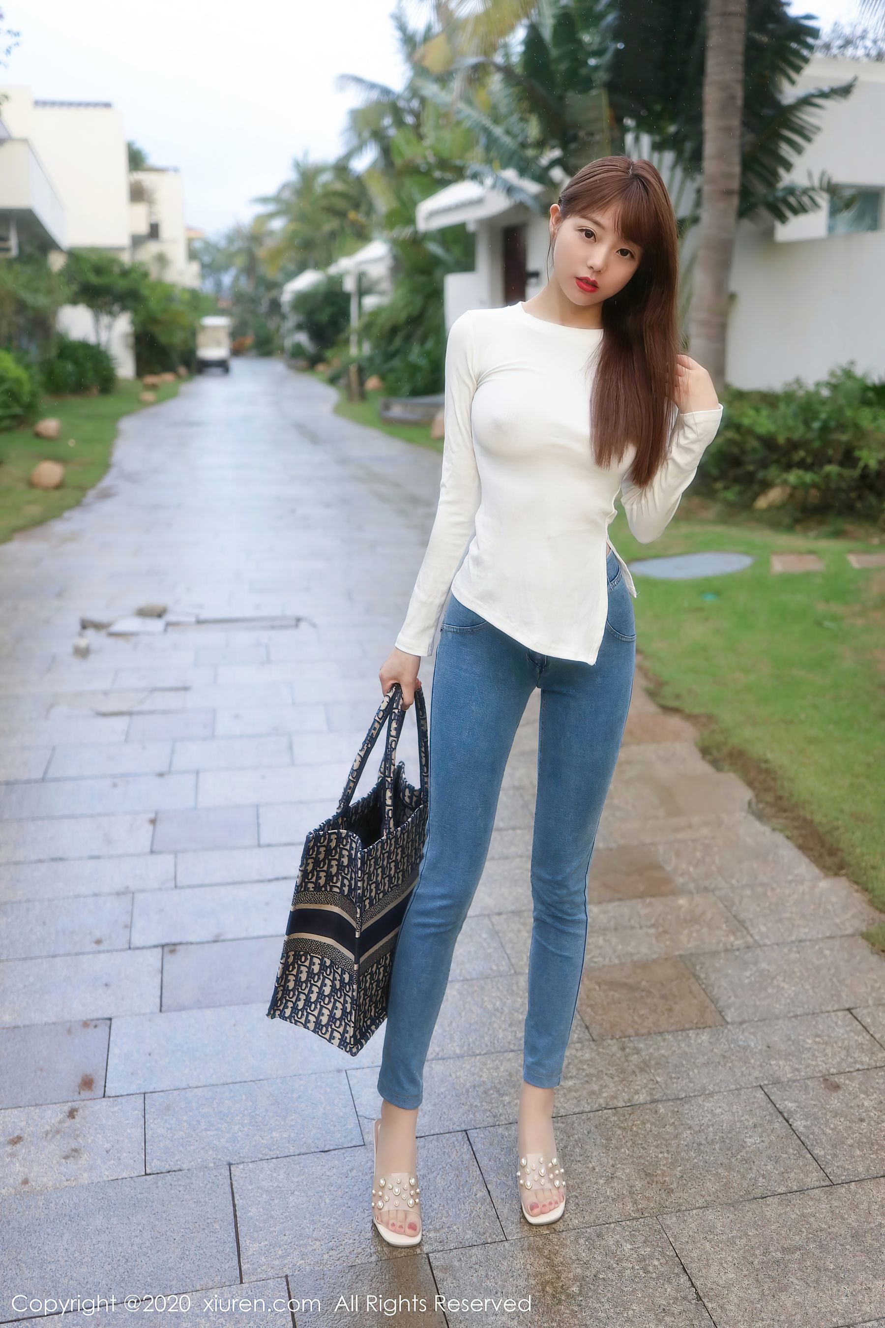 Xiuren] No.2785 She Bella