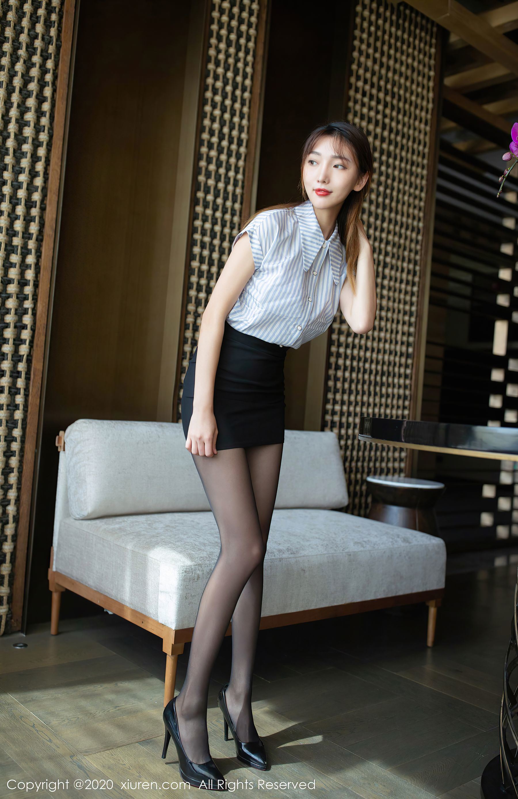 시우런] No.2810 루쑨쑨
