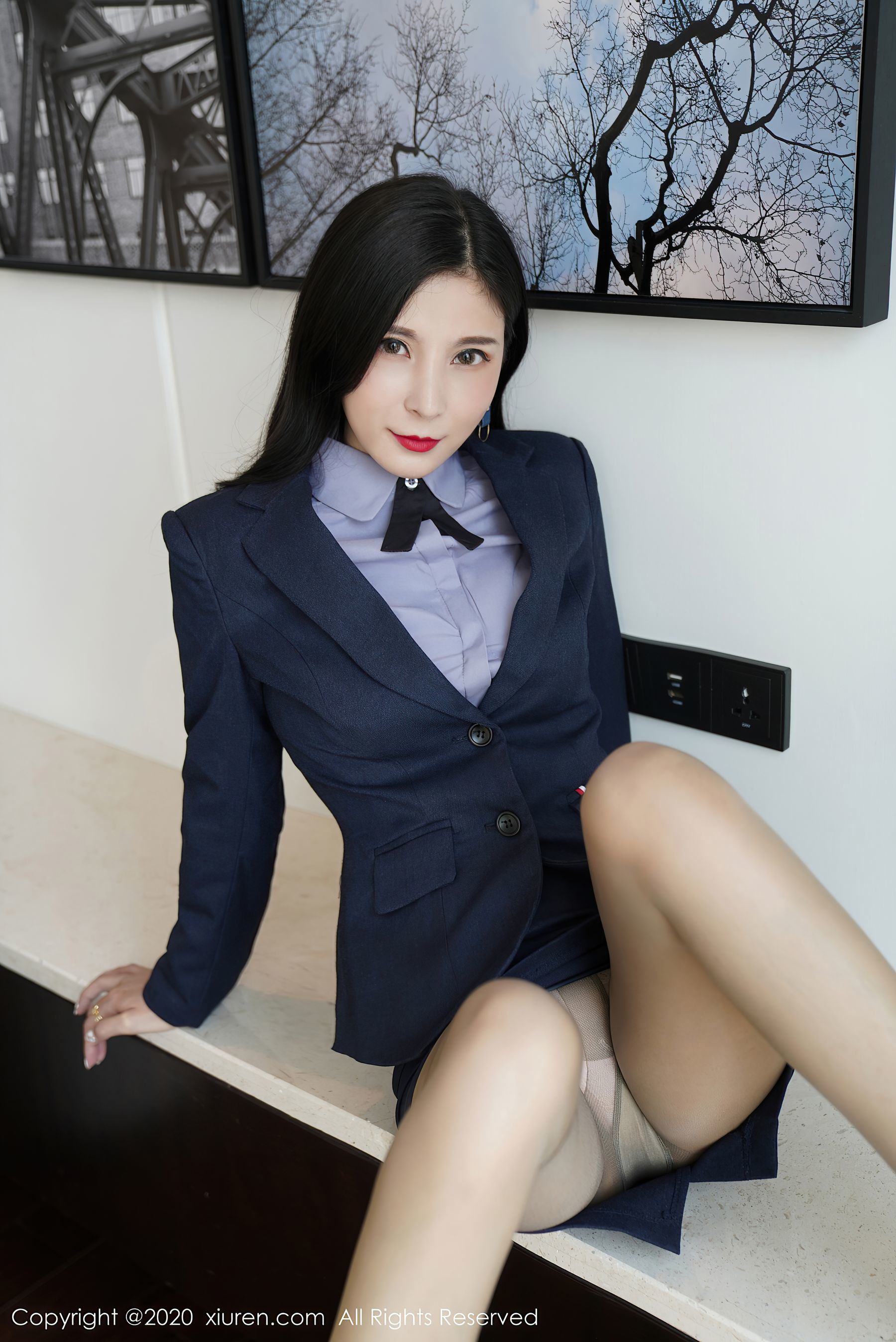 秀人XIUREN] No.2816 小蠻妖Yummy