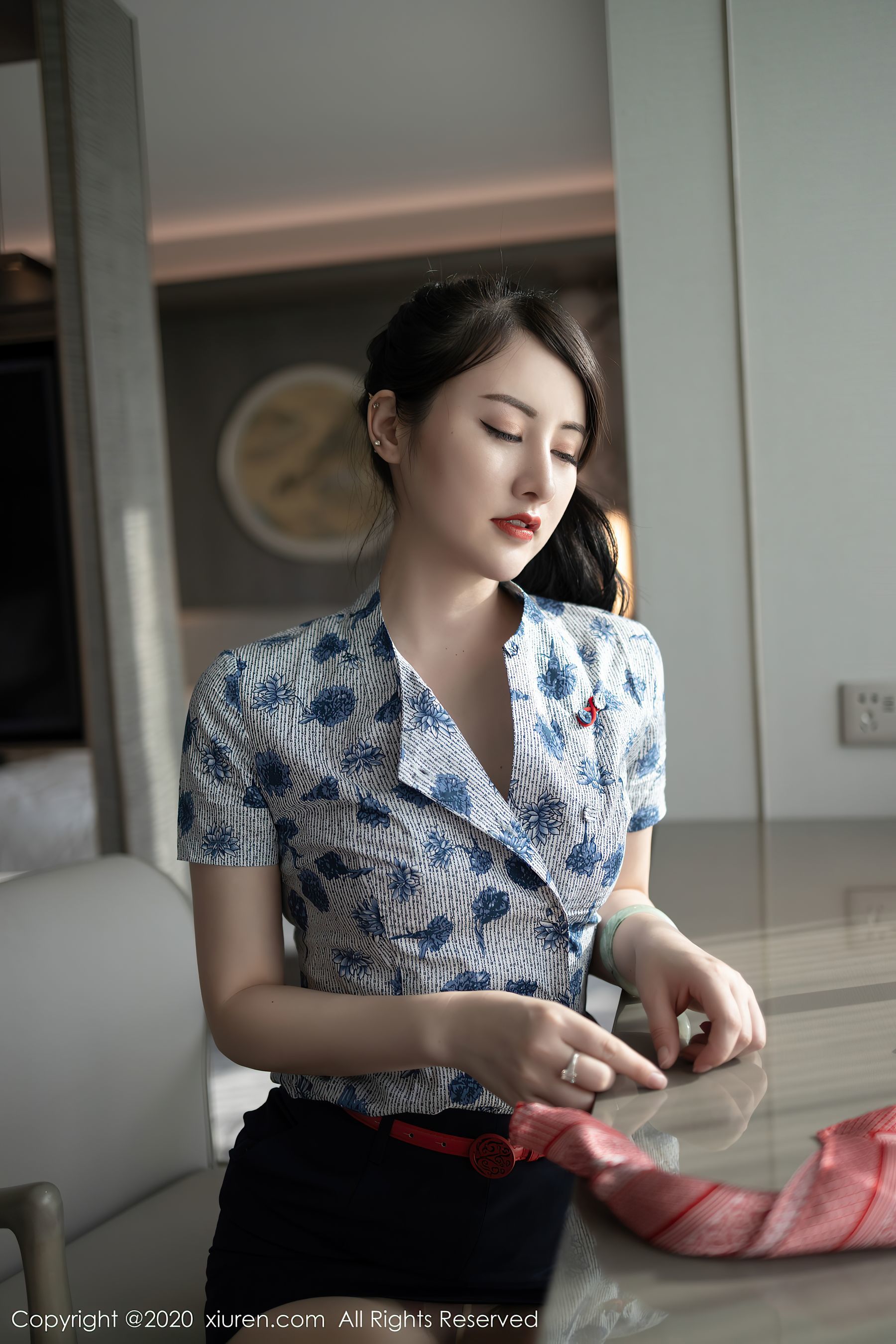 Xiuren] No.2817 Shi Shi Kiki