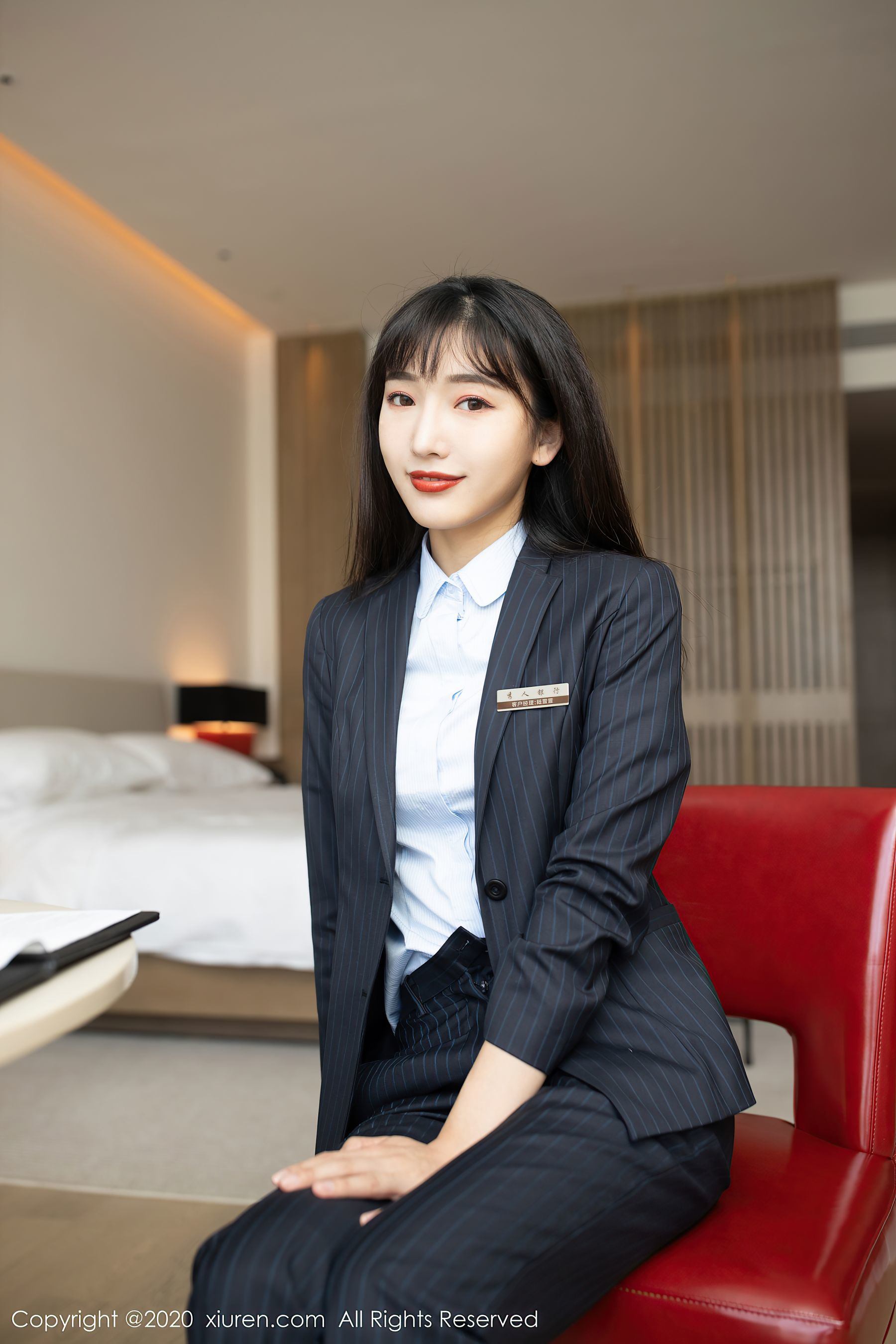 Xiuren] Số 2829 Lục Huyền Huyền