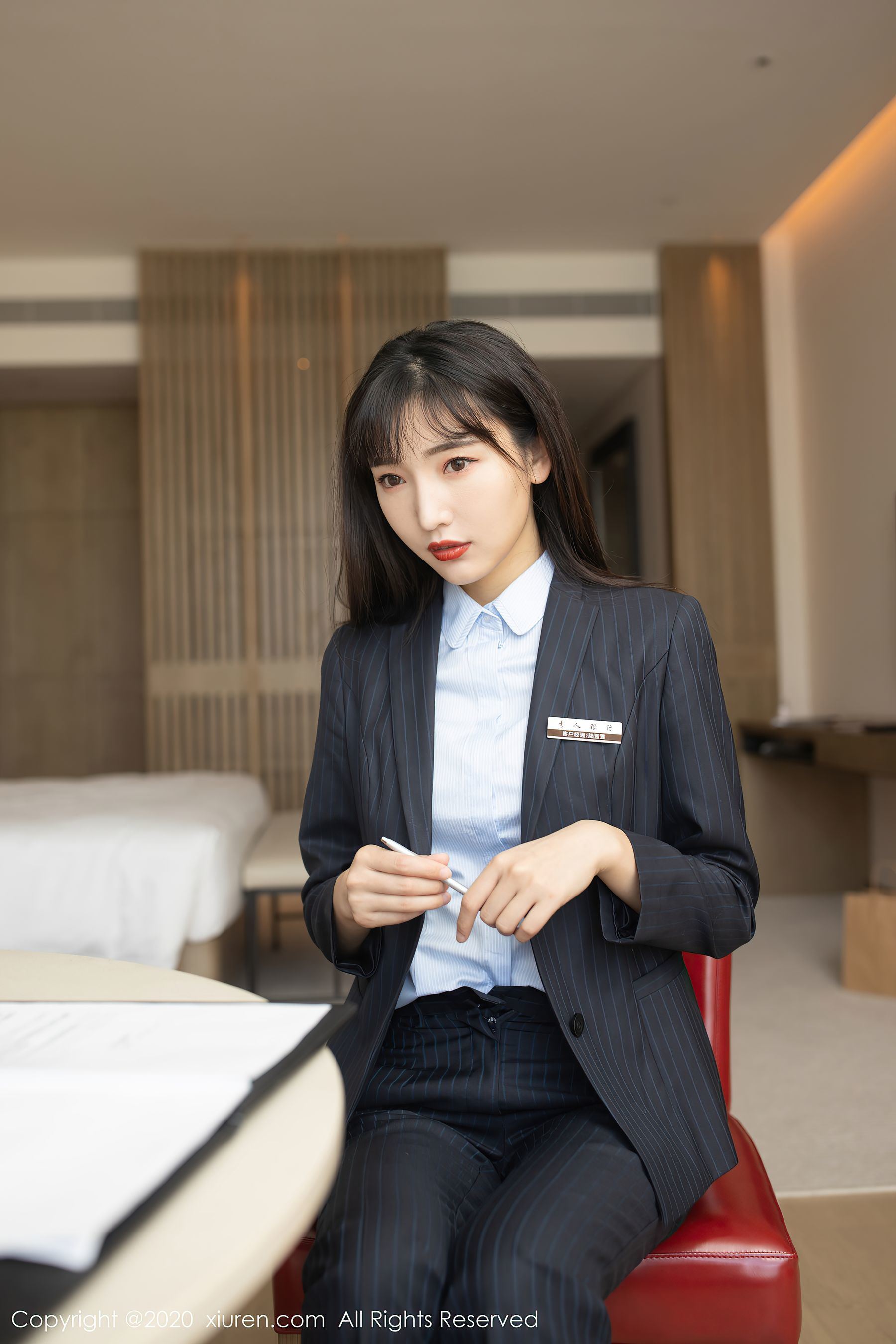Xiuren] Số 2829 Lục Huyền Huyền