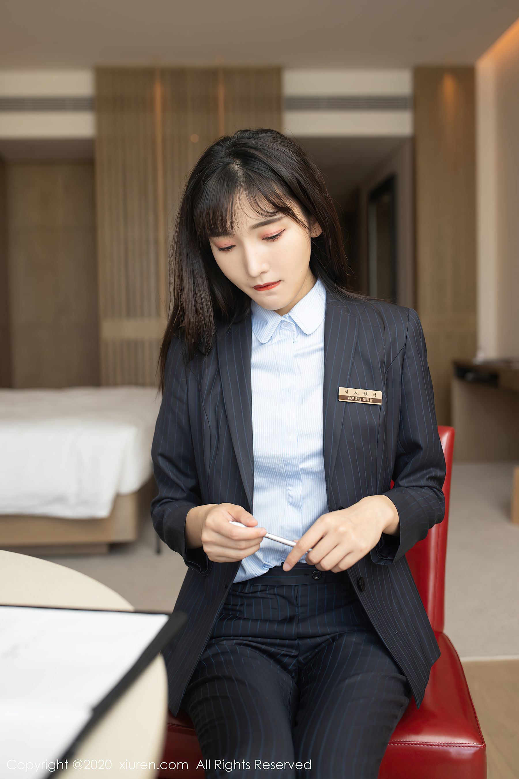 Xiuren] Số 2829 Lục Huyền Huyền