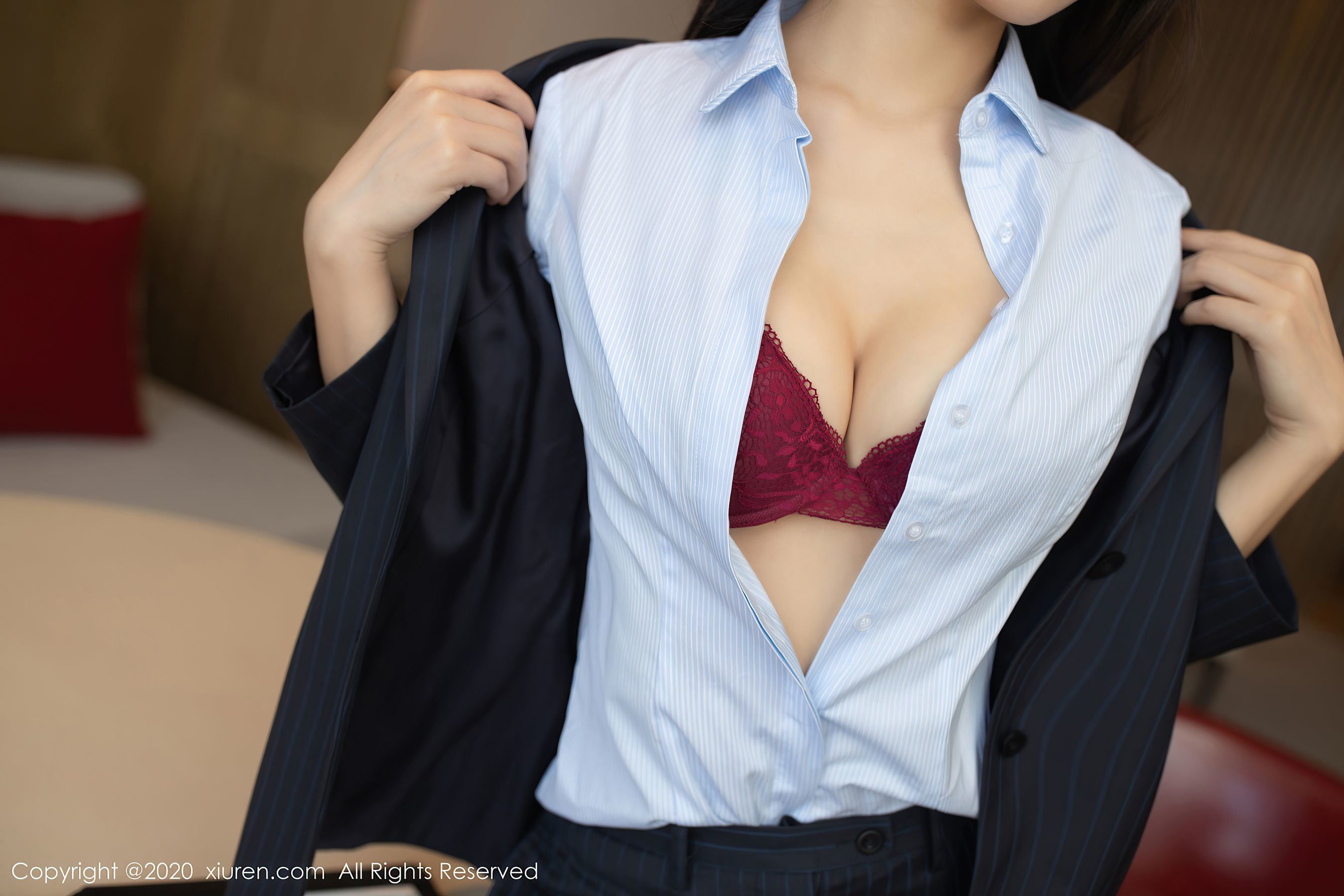 Xiuren] Số 2829 Lục Huyền Huyền