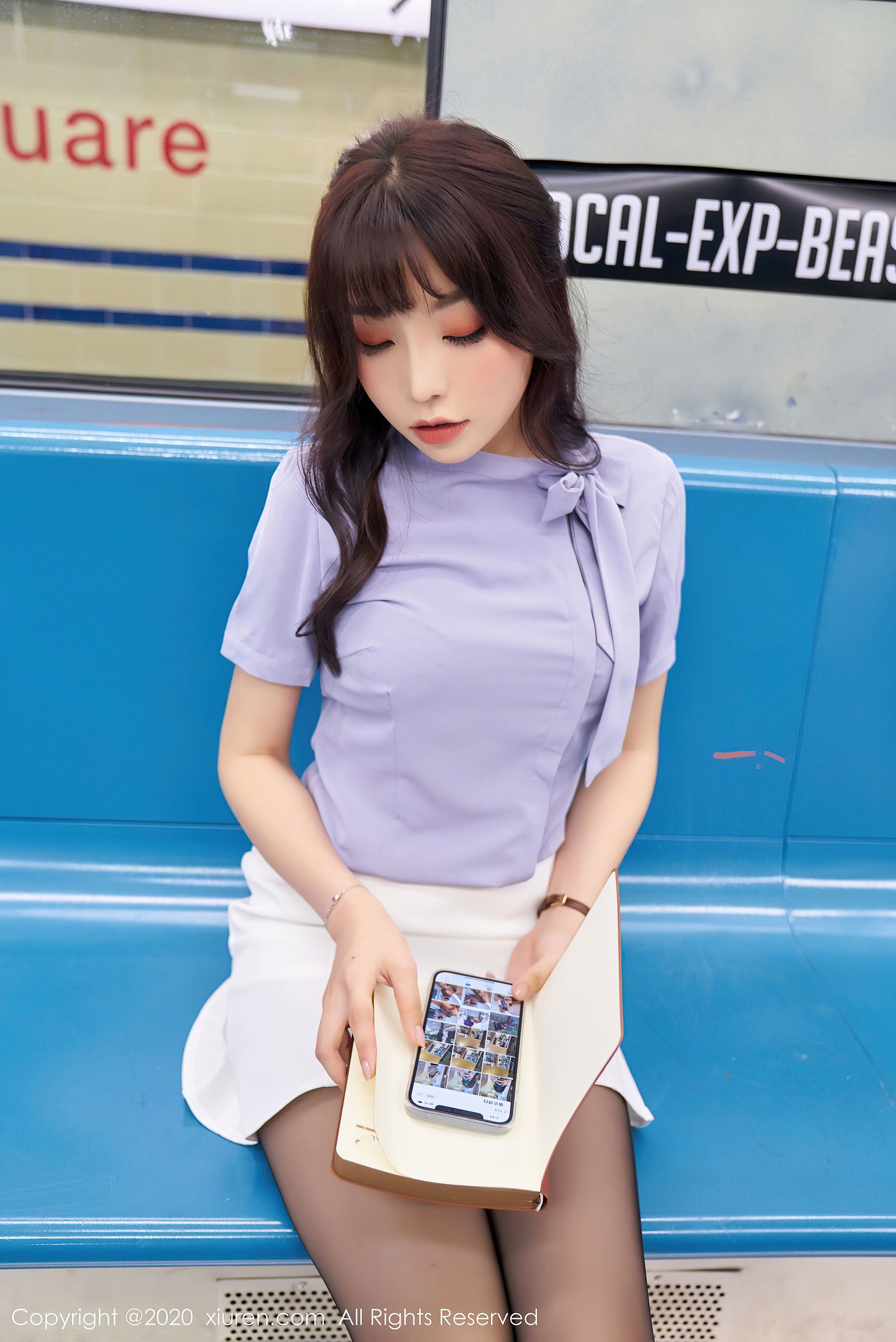 시우런] No.2834 지지부티