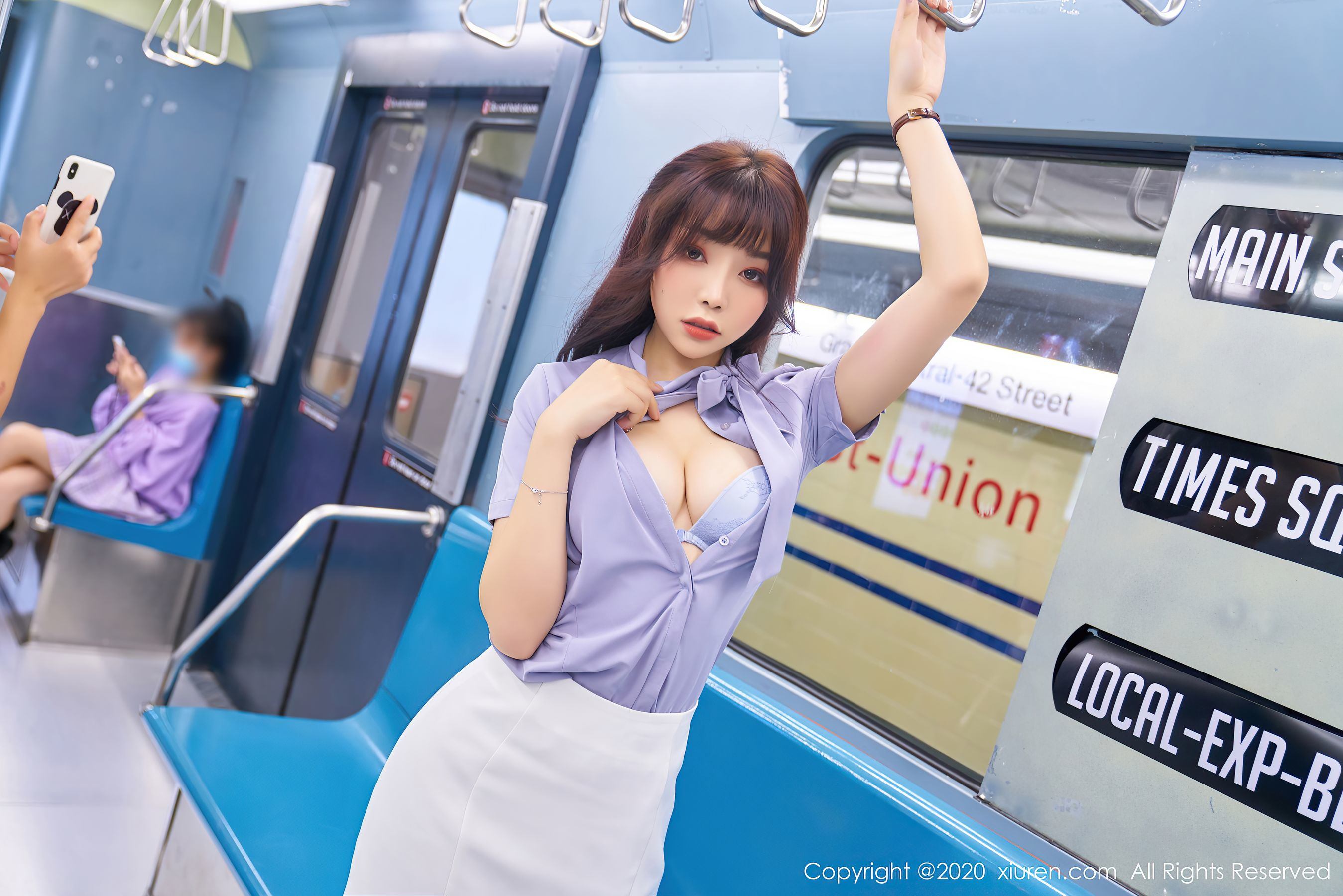 Xiuren] No.2834 Zhizhi Booty