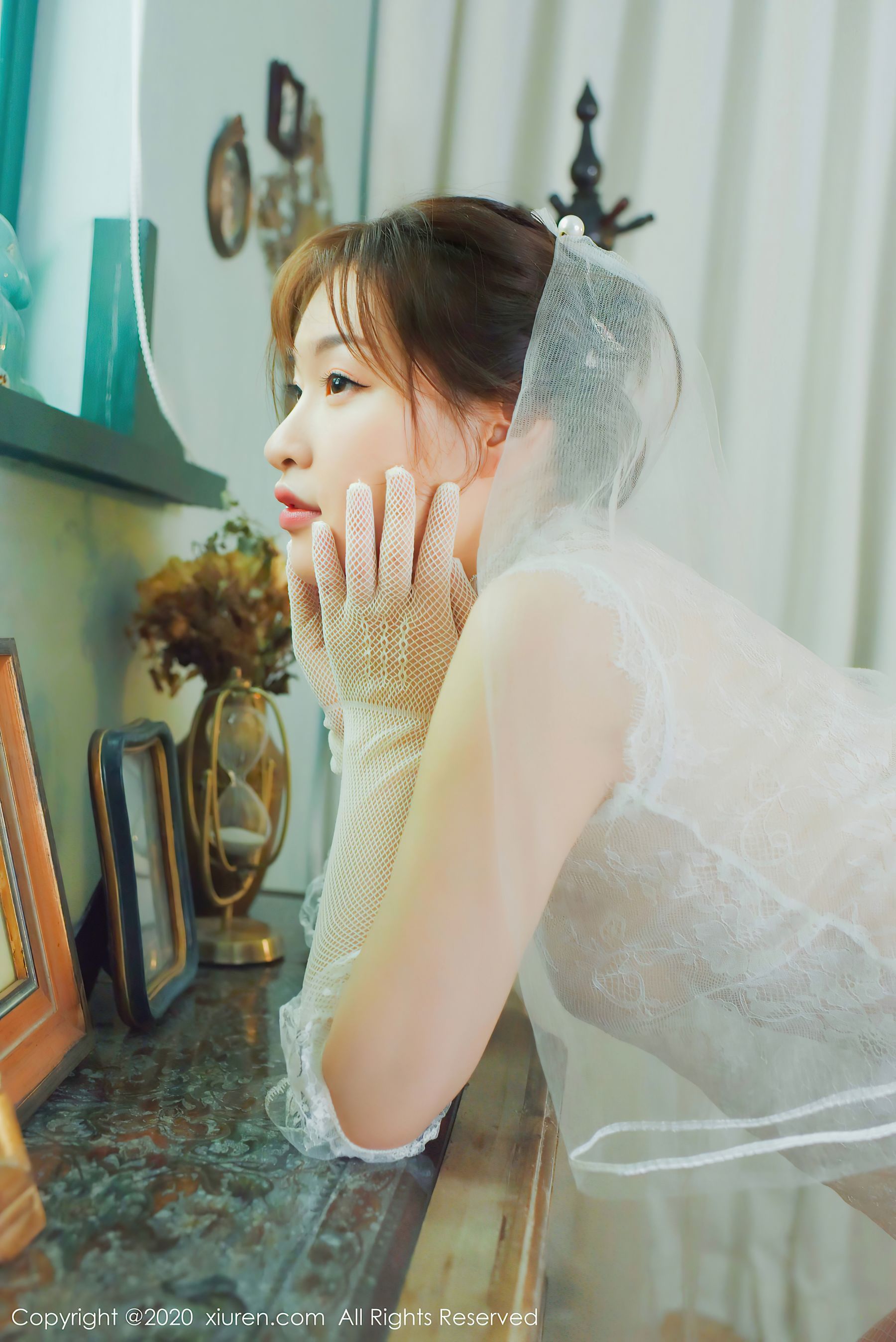 슈런XIUREN] No.2848 반경이