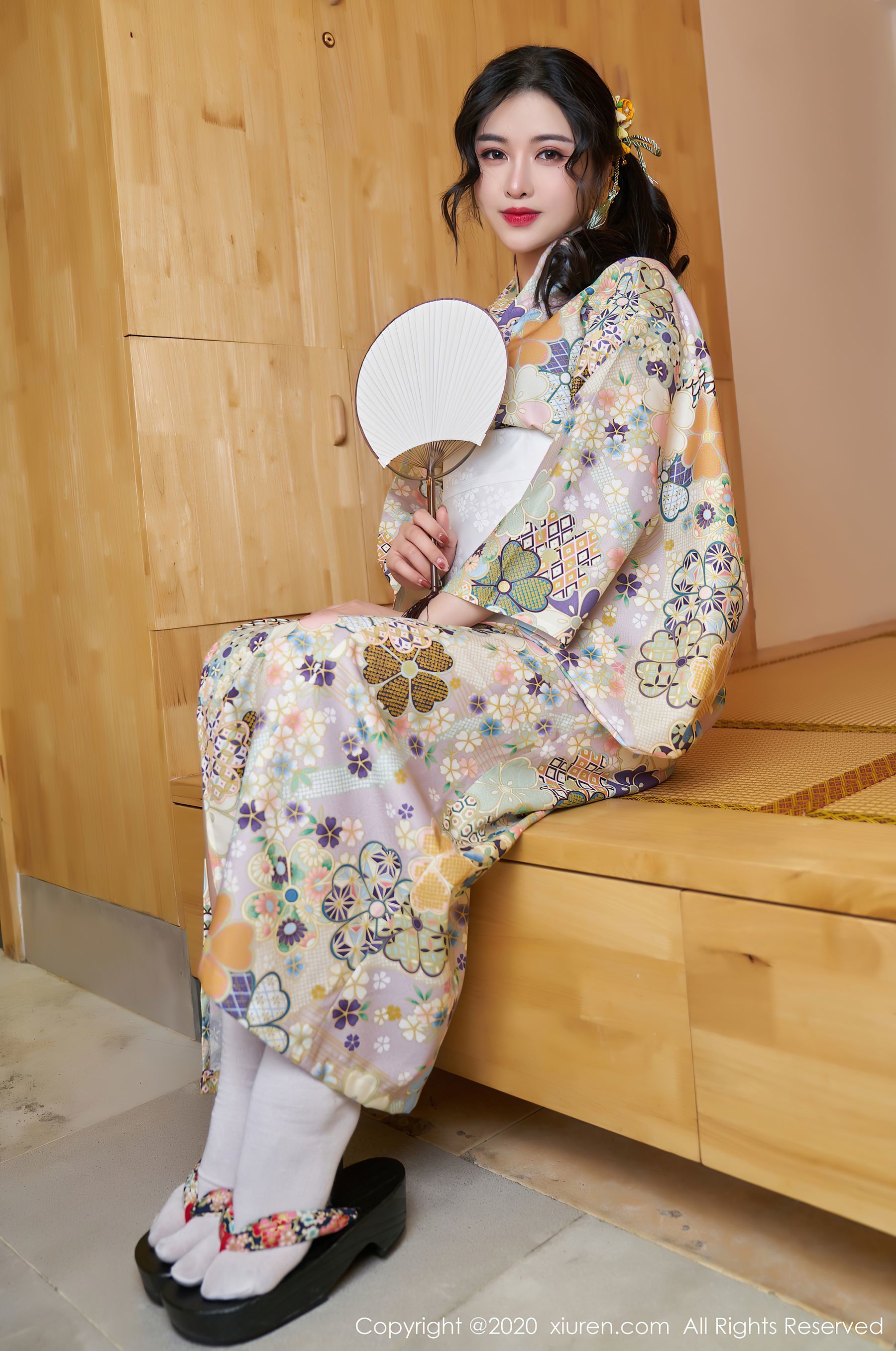 XIUREN] Số 2853 Hàn Tĩnh An