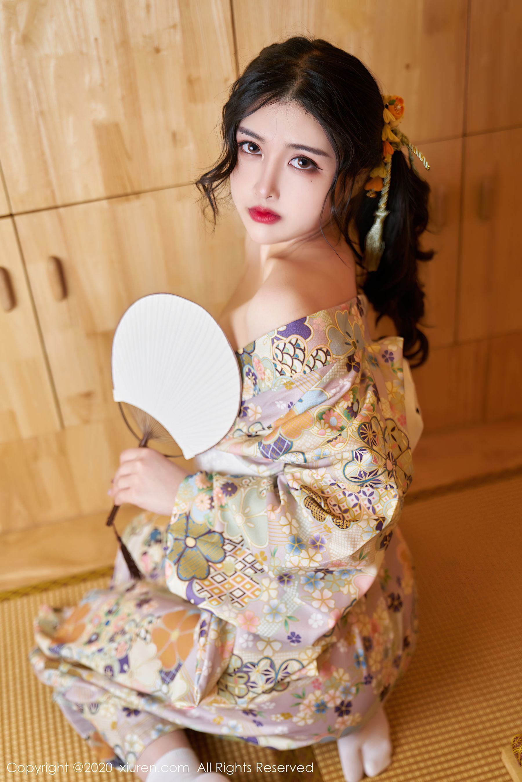 XIUREN] Số 2853 Hàn Tĩnh An