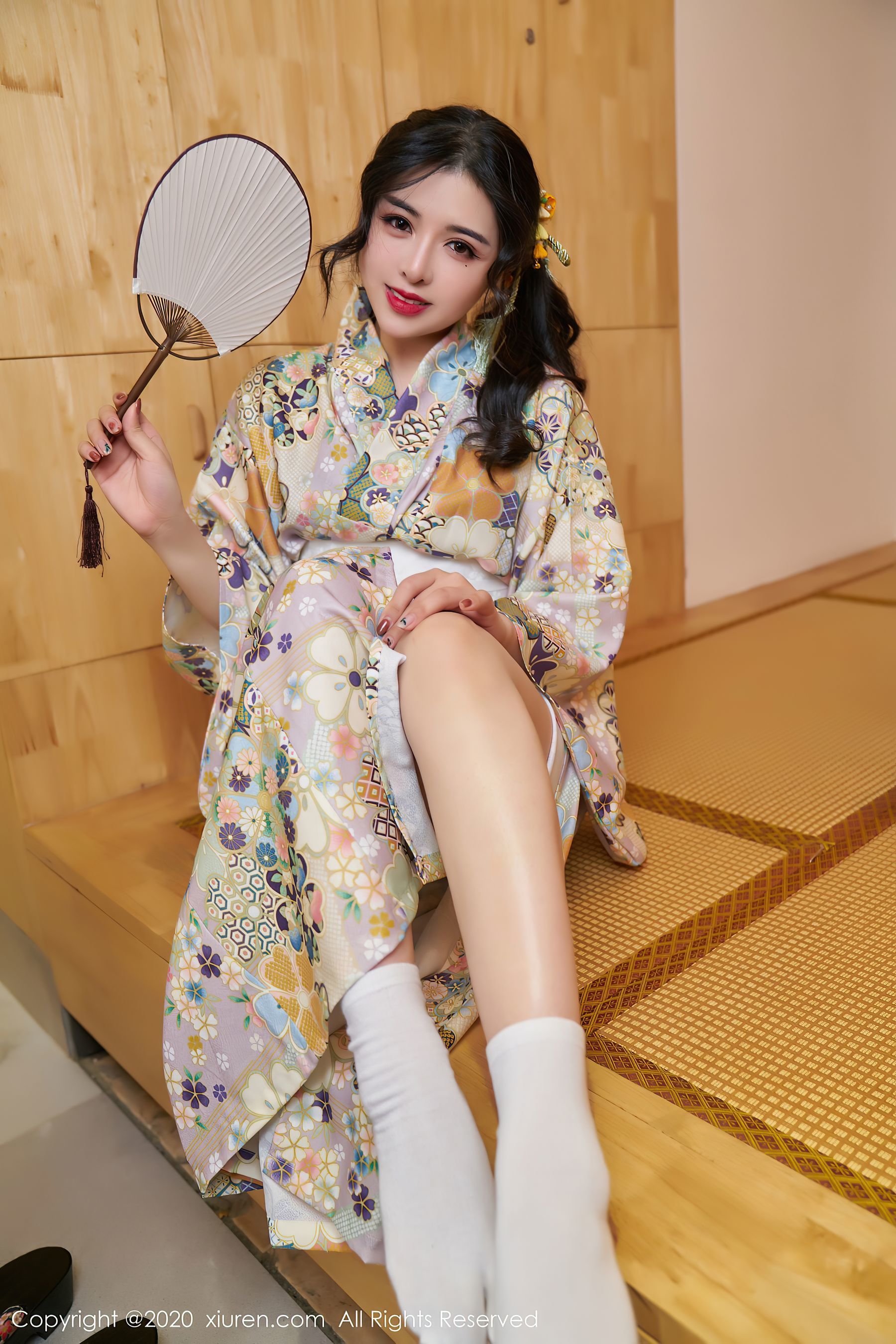 Xiuren] No.2853 Han Jing'an