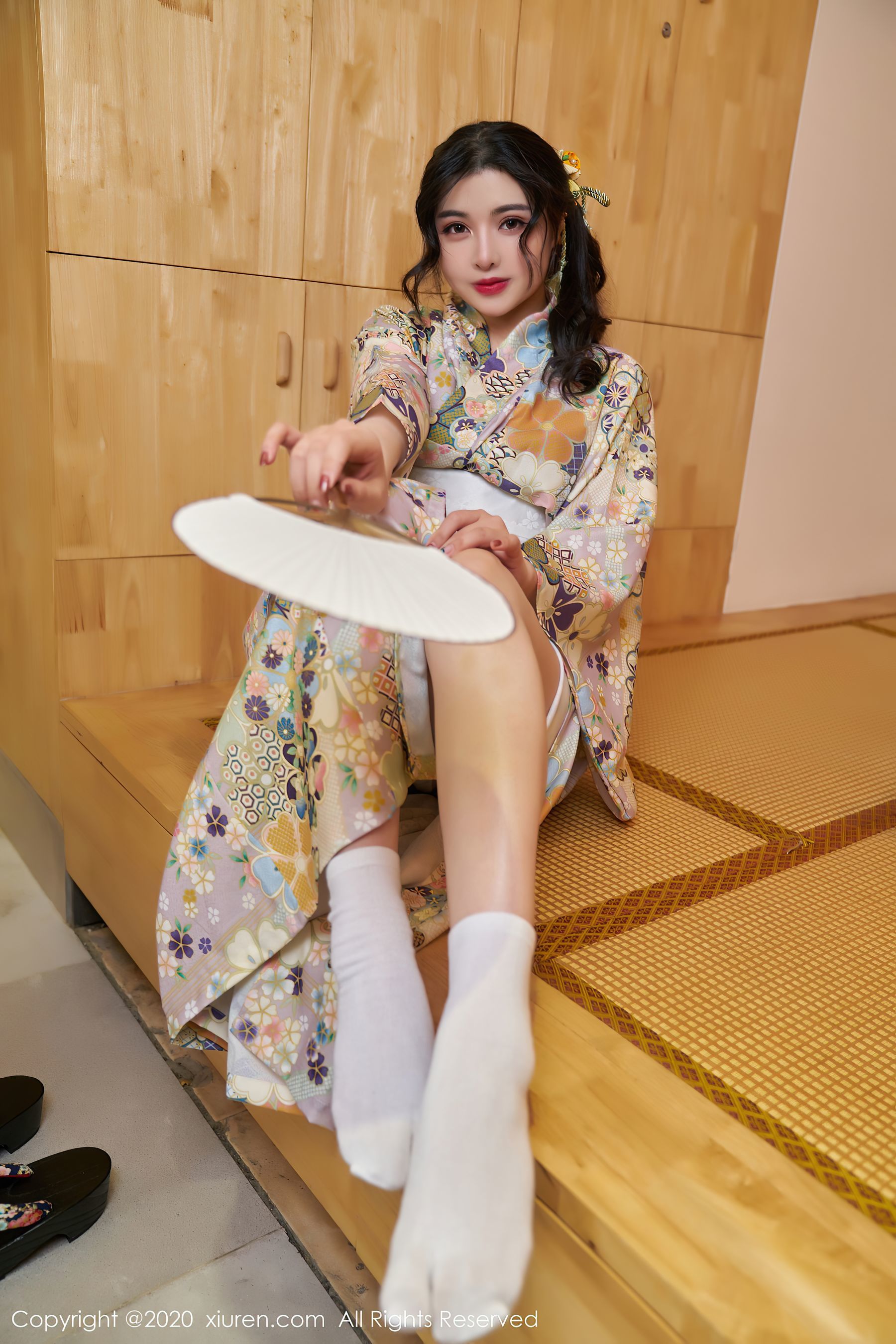 Xiuren] No.2853 Han Jing'an