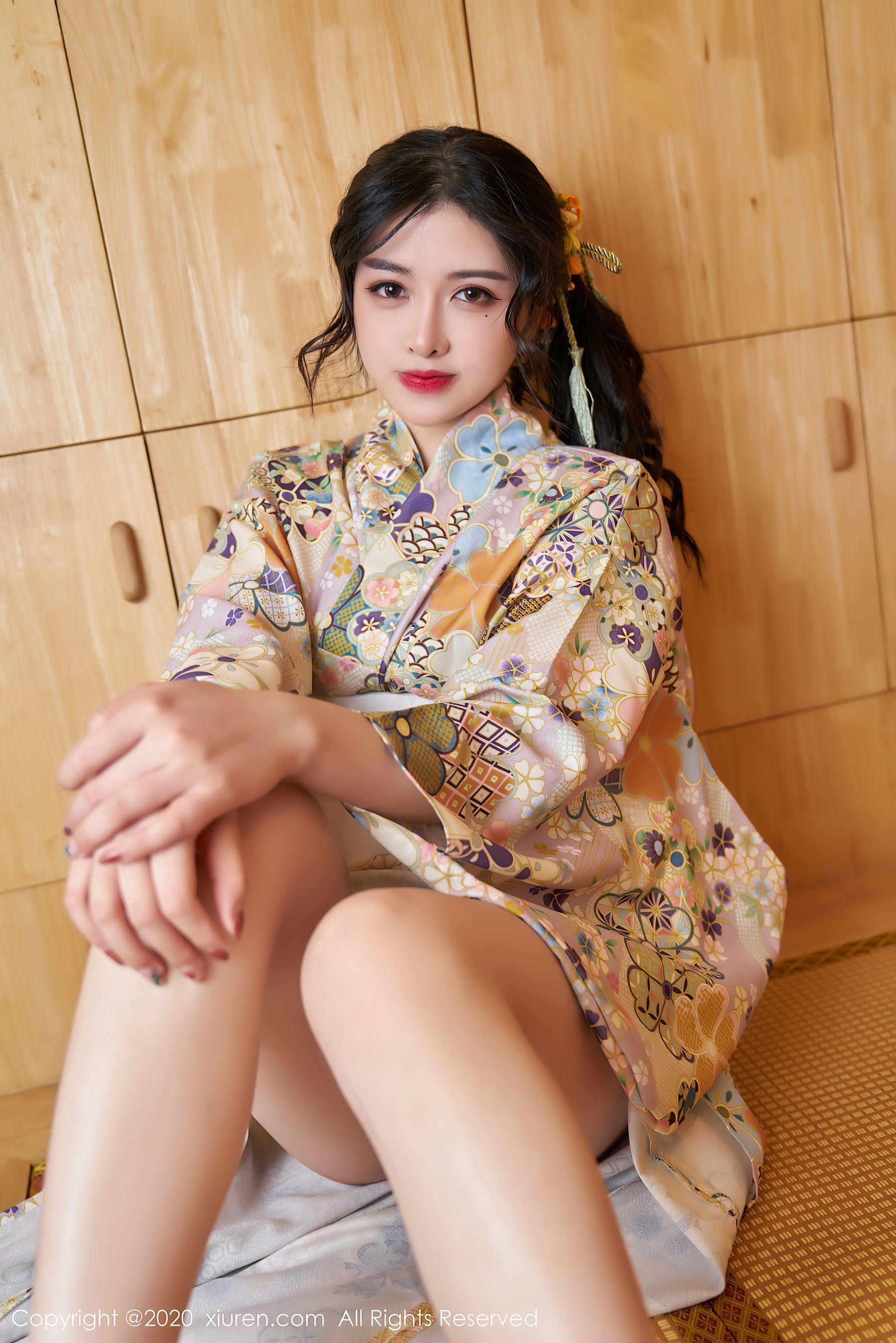Xiuren] No.2853 Han Jing'an