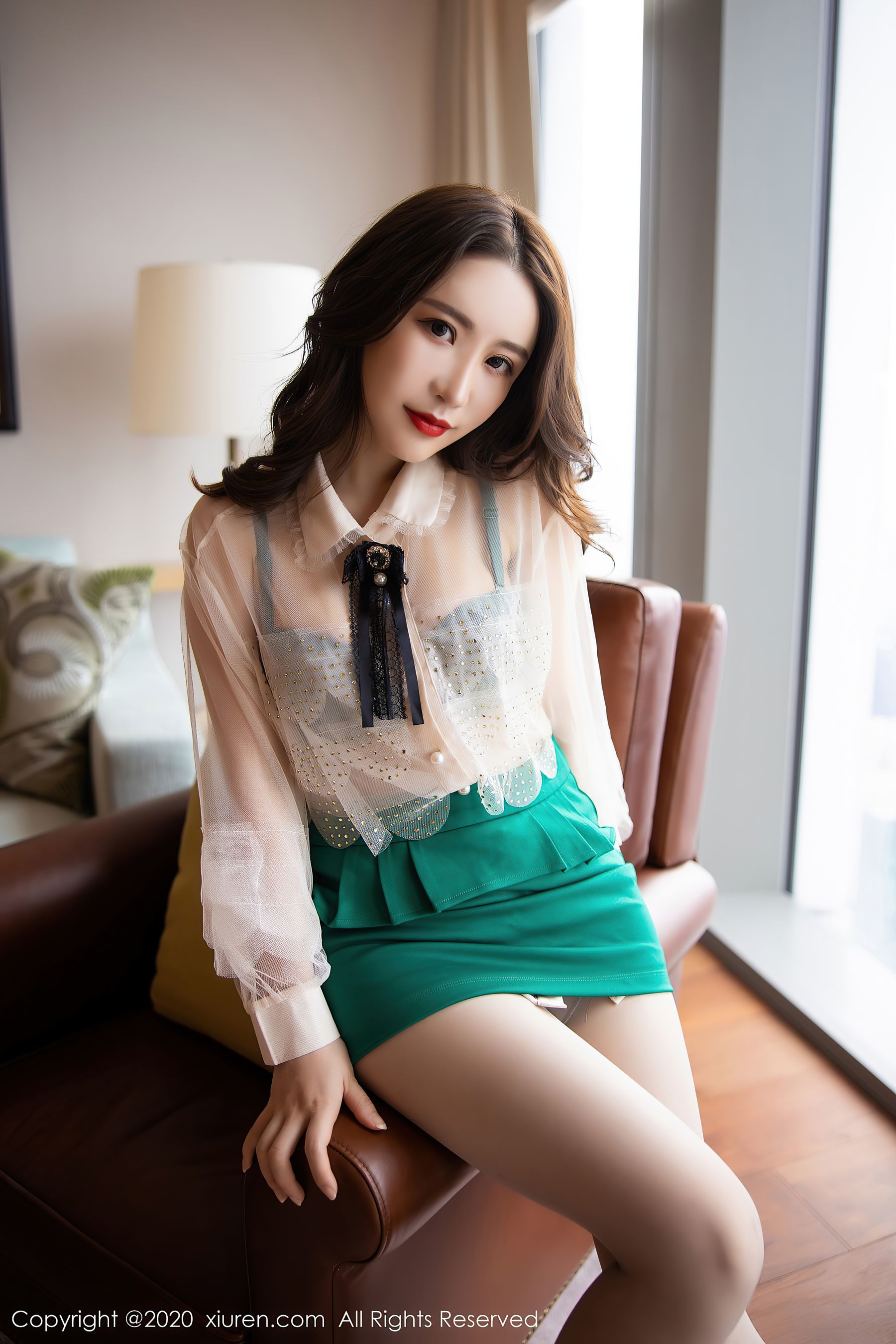 ซิอูเรน] No.2855 Cherryฟีเยว่หฺยิง